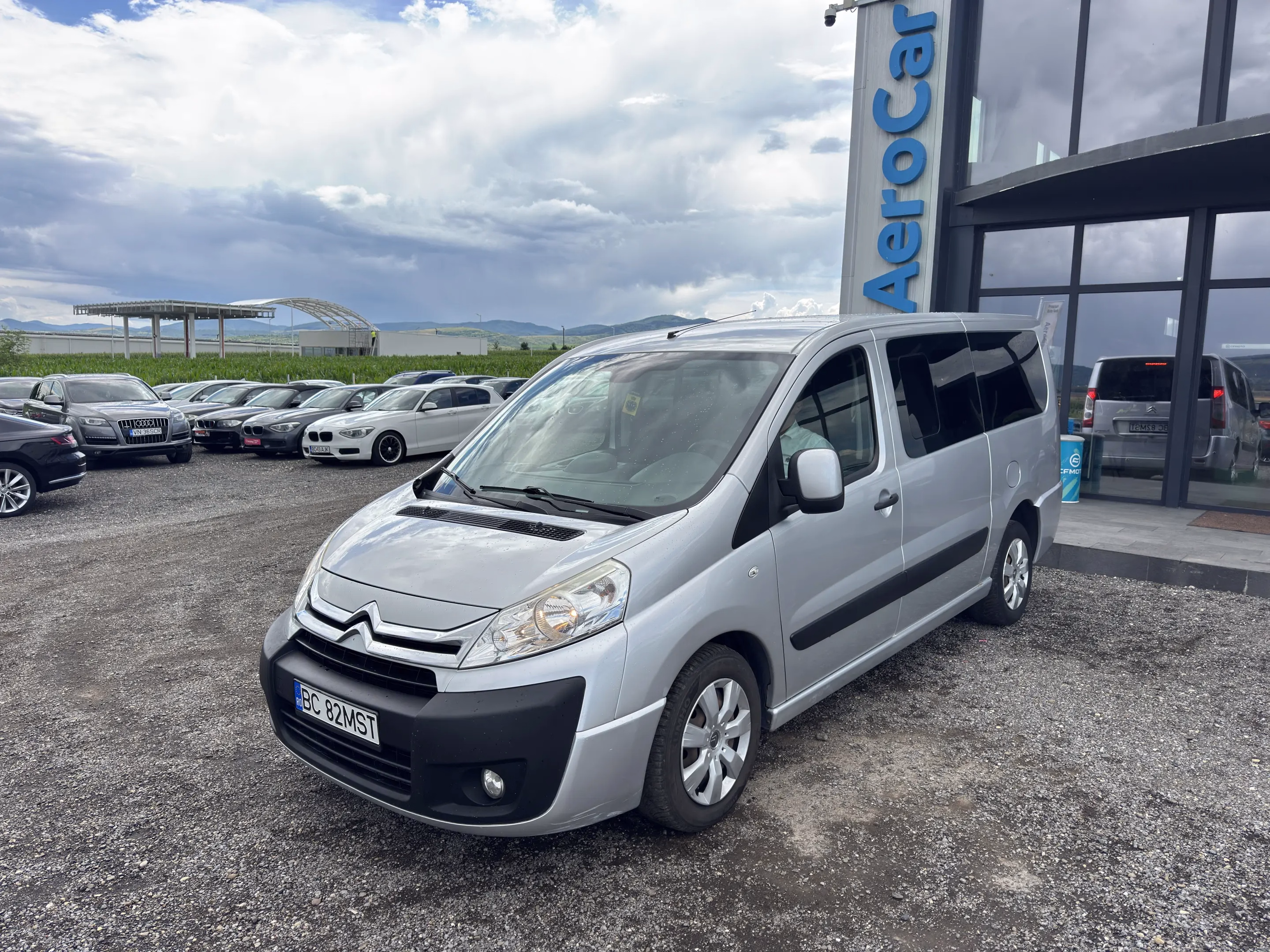 Citroën Jumpy