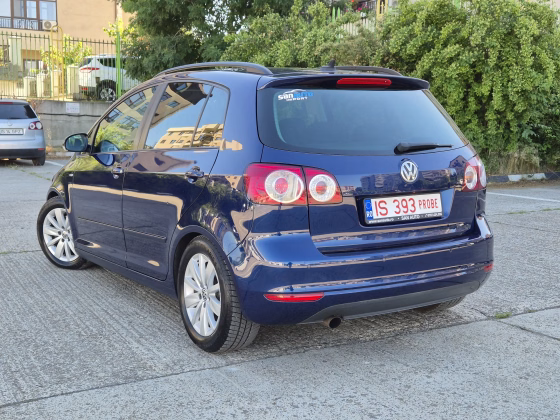 Volkswagen Golf Plus