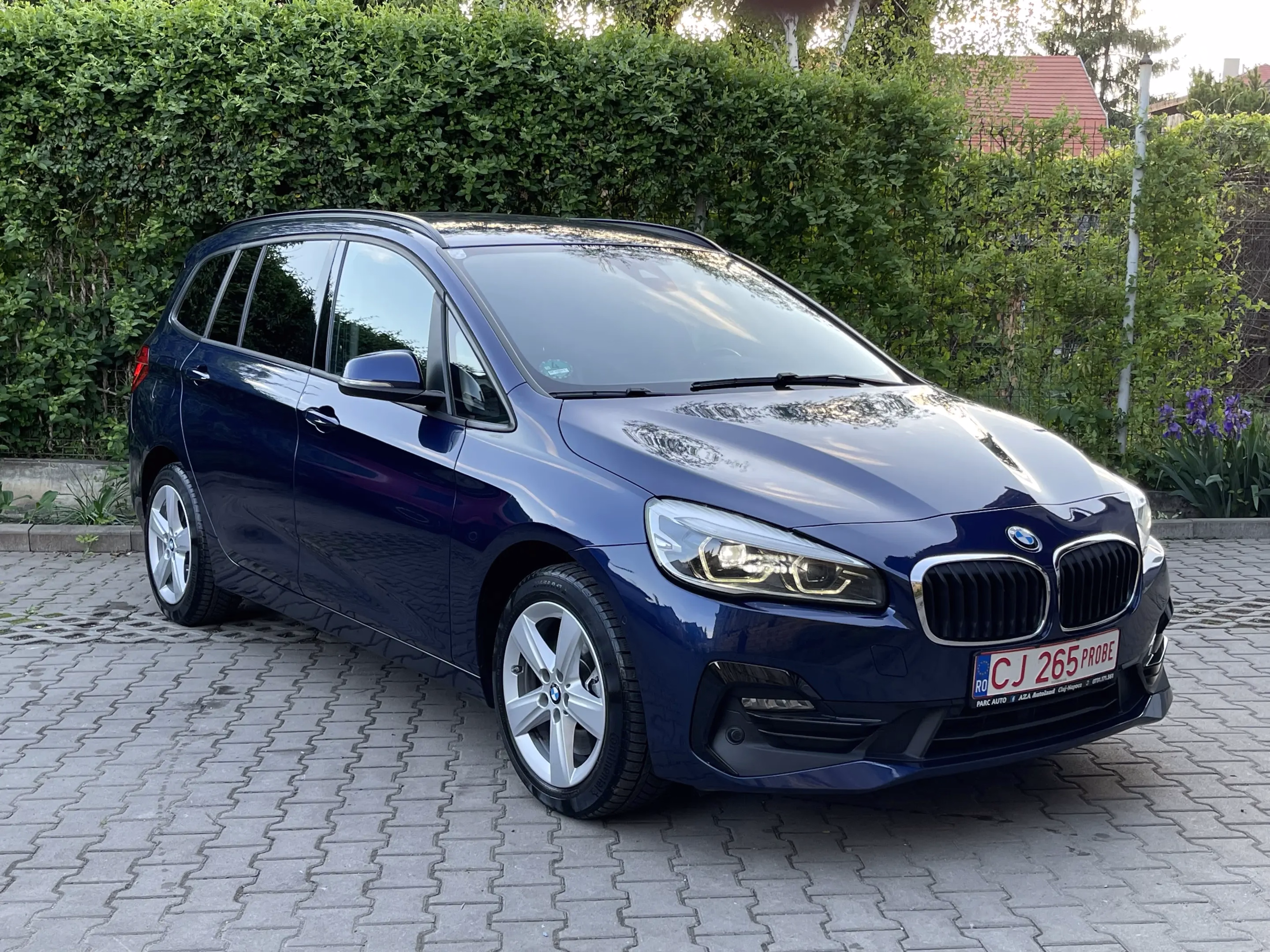 BMW 218 Gran Tourer