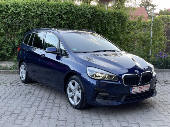 BMW 218 Gran Tourer