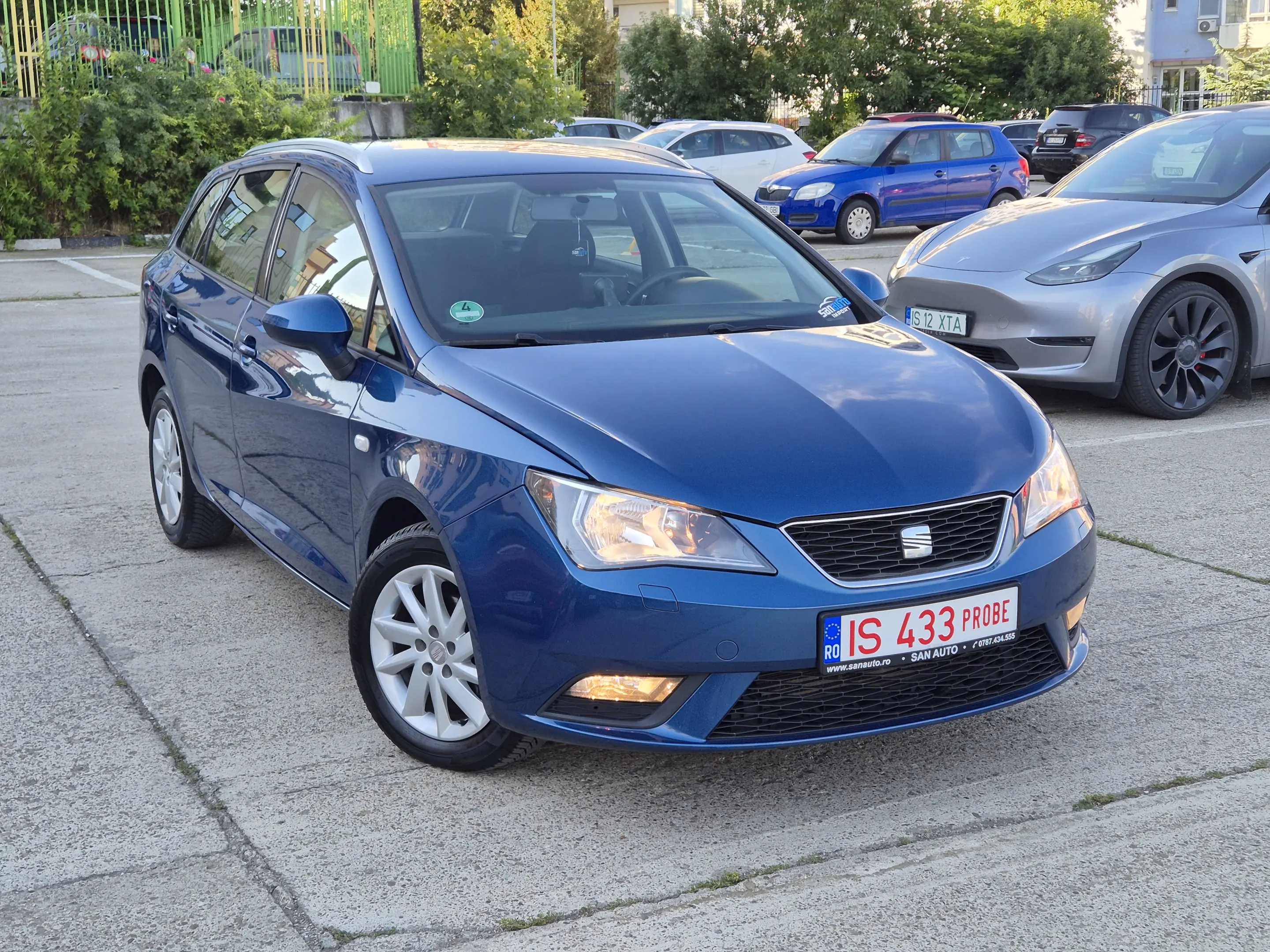 Seat Ibiza