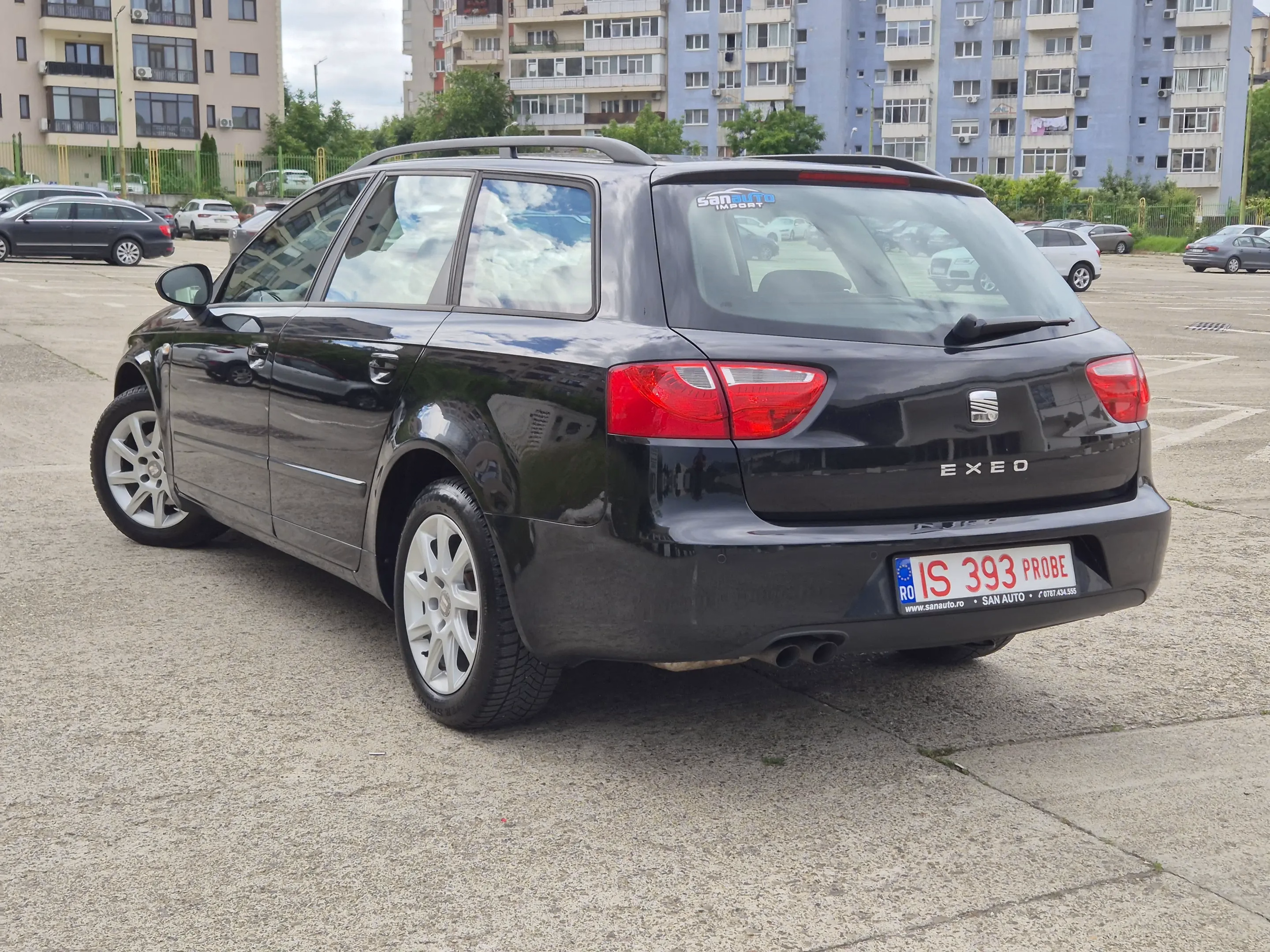 Seat Exeo