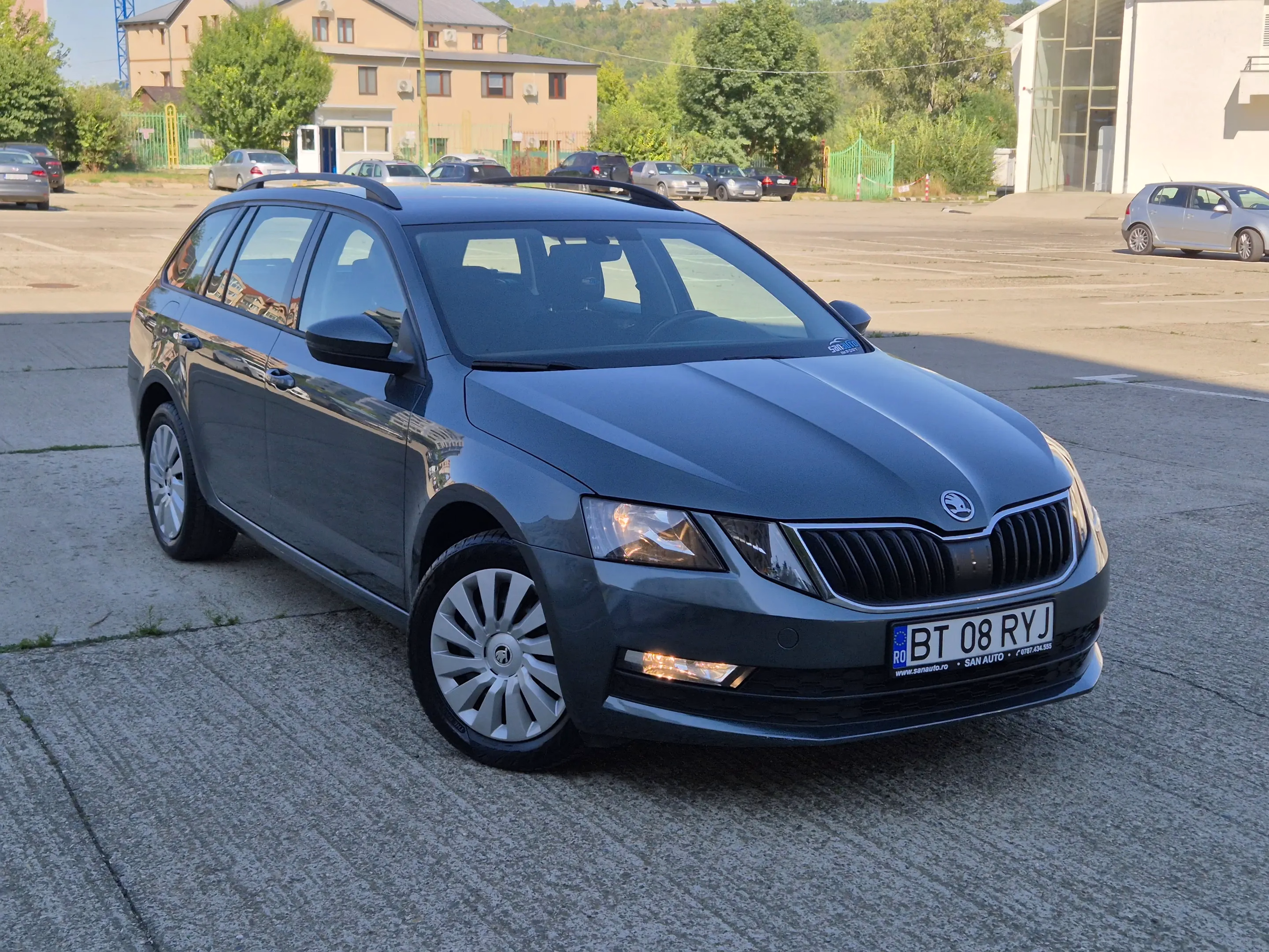 Skoda Octavia