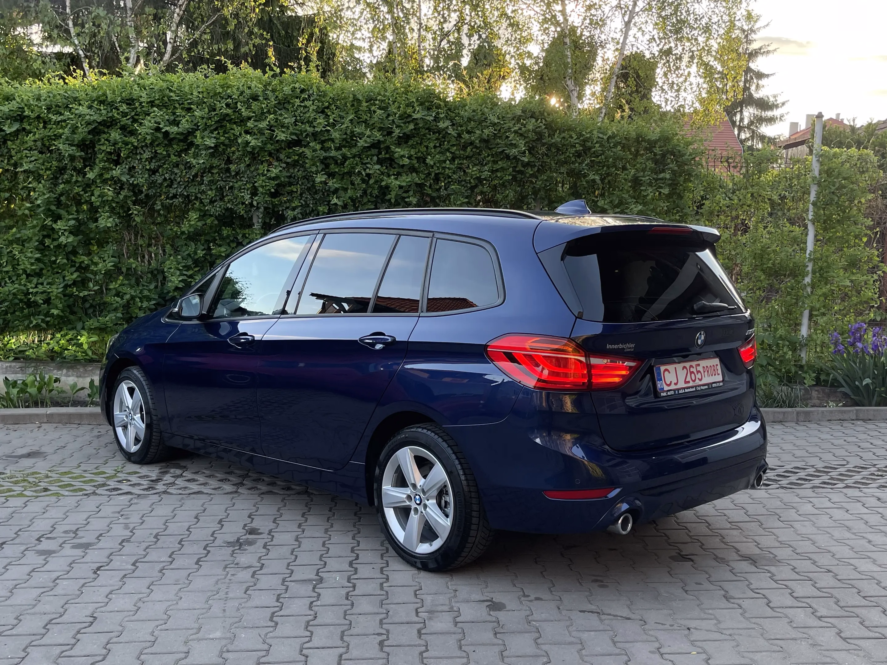 BMW 218 Gran Tourer