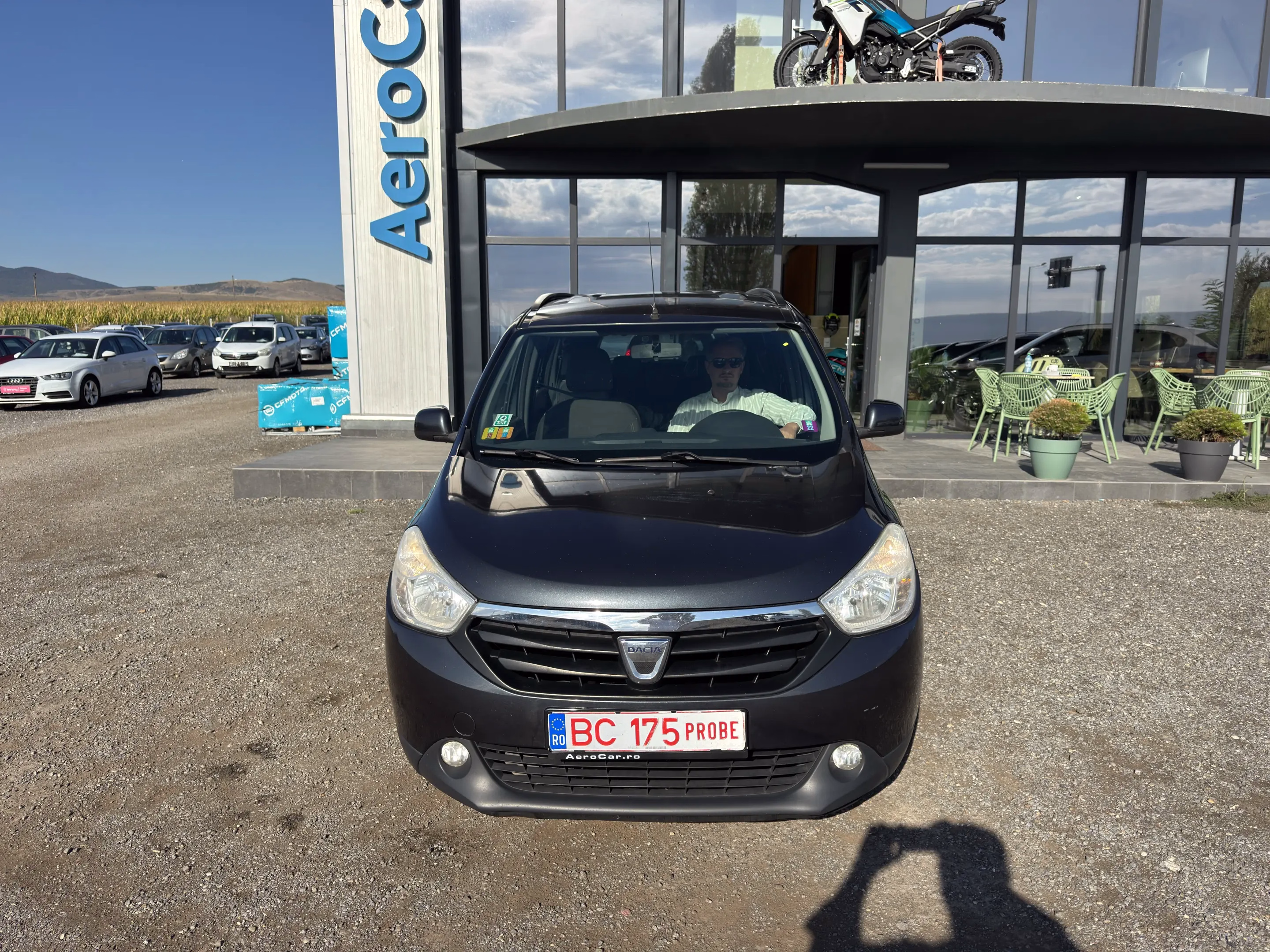 Dacia Lodgy
