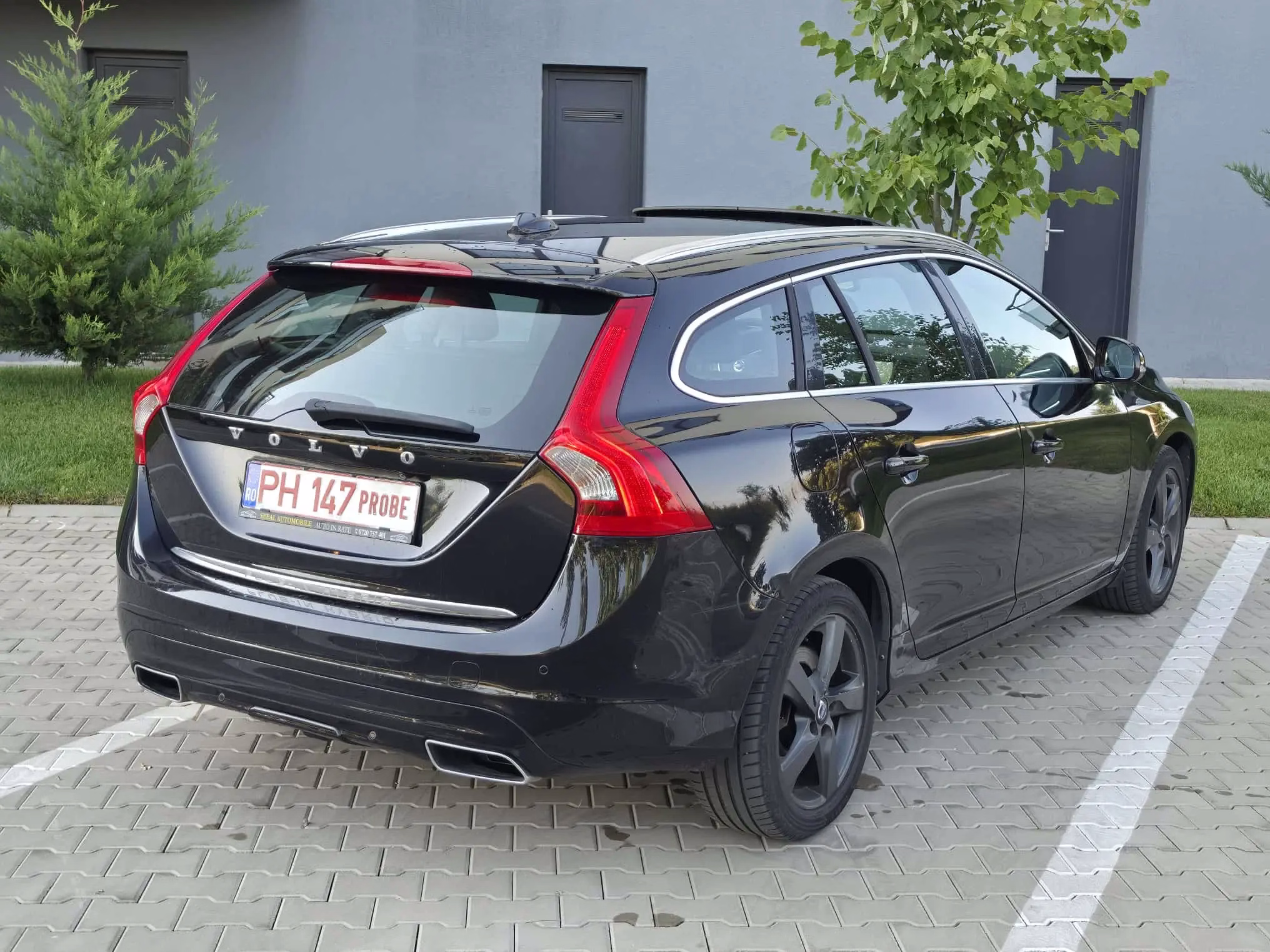 Volvo V60