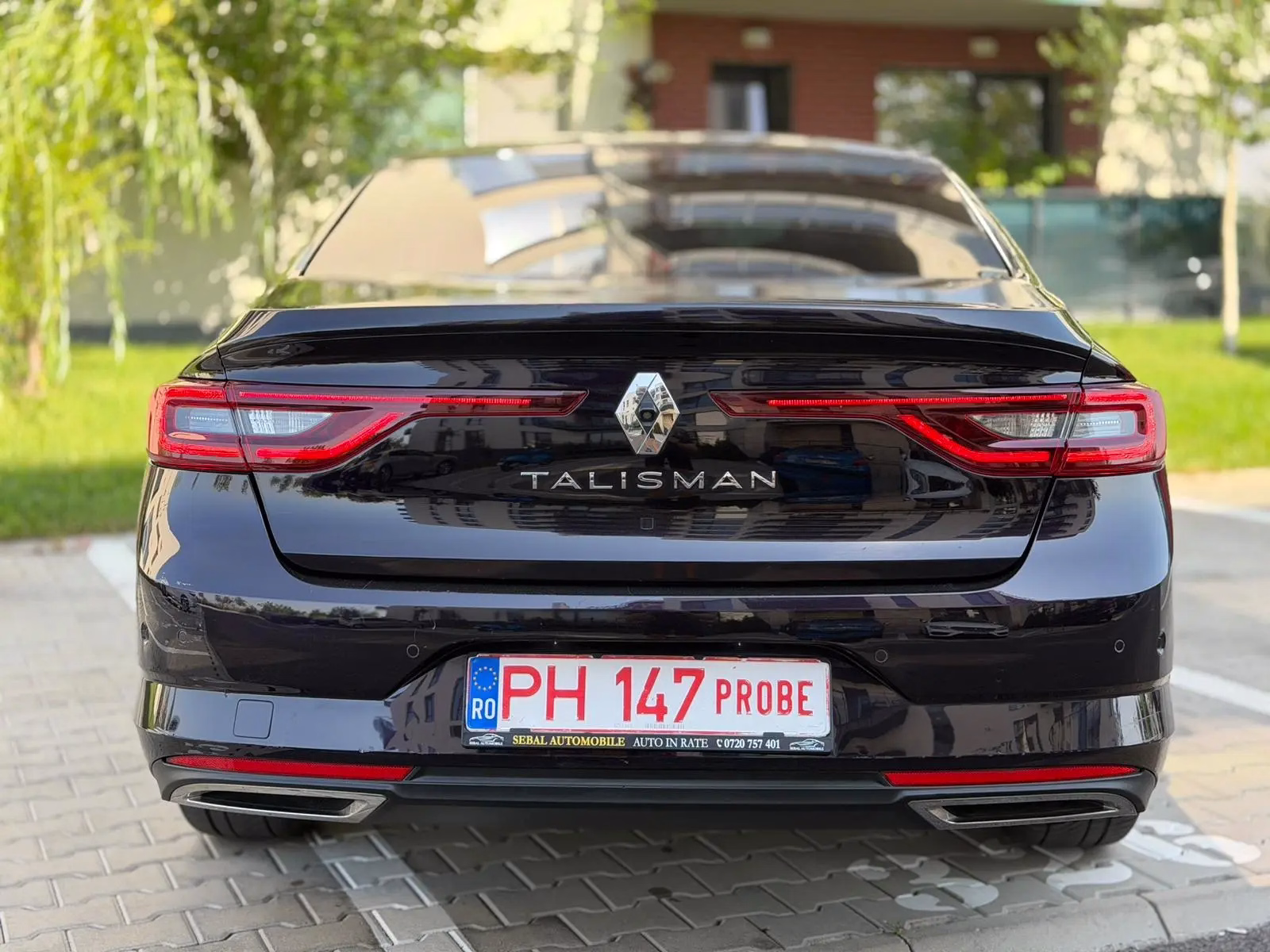 Renault Talisman