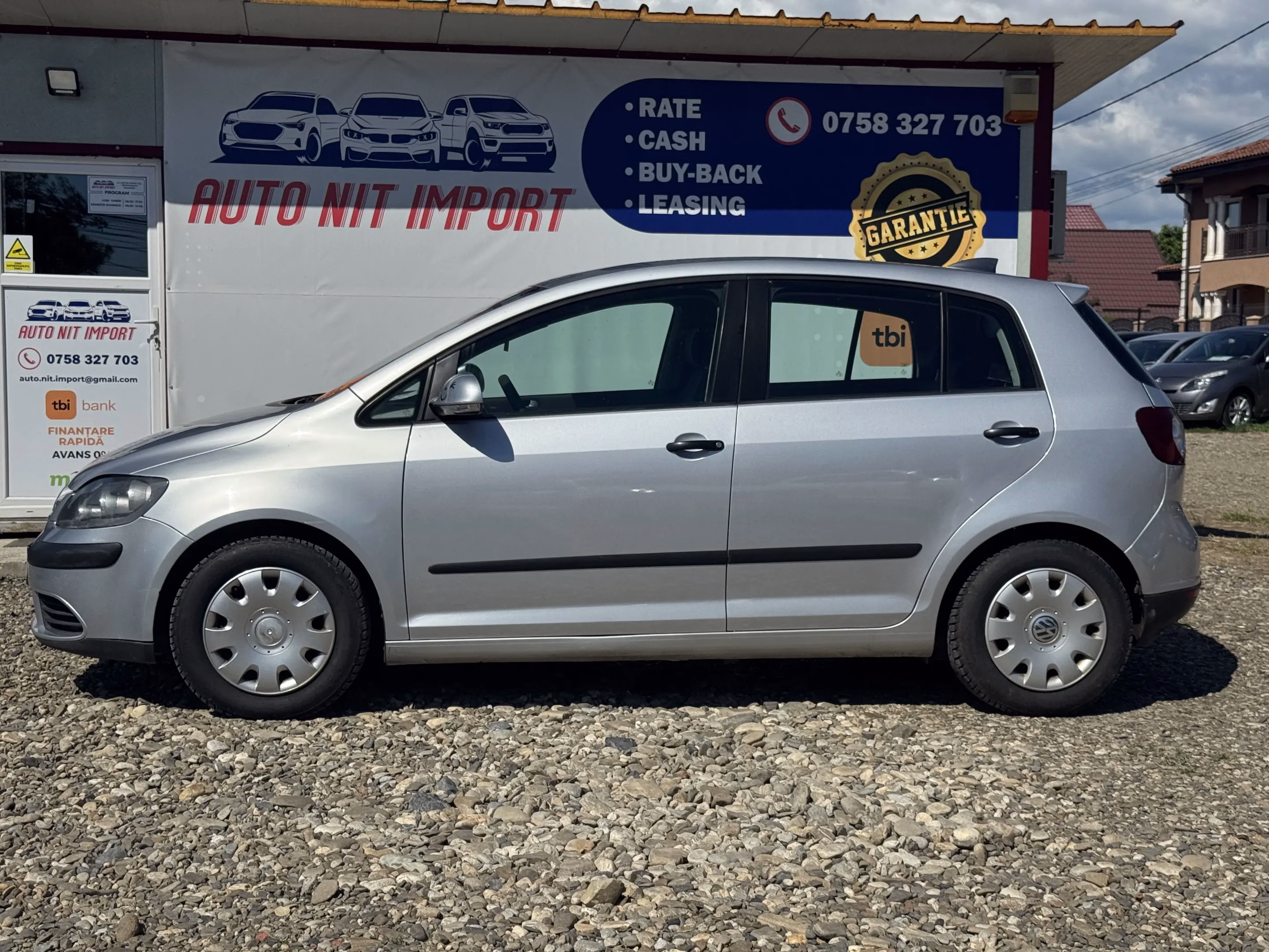 Volkswagen Golf Plus