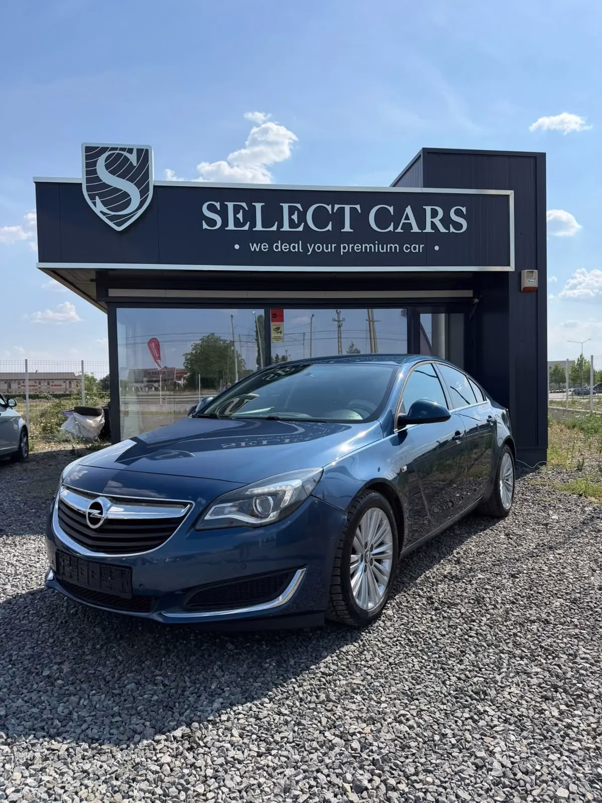 Opel Insignia