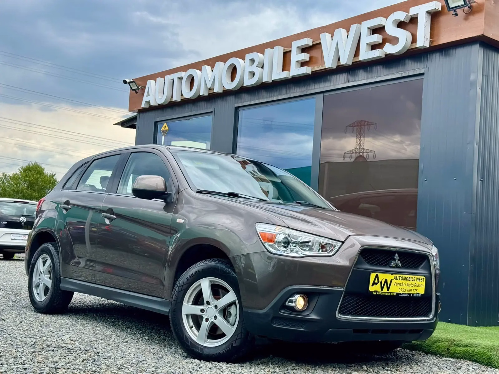 Mitsubishi ASX
