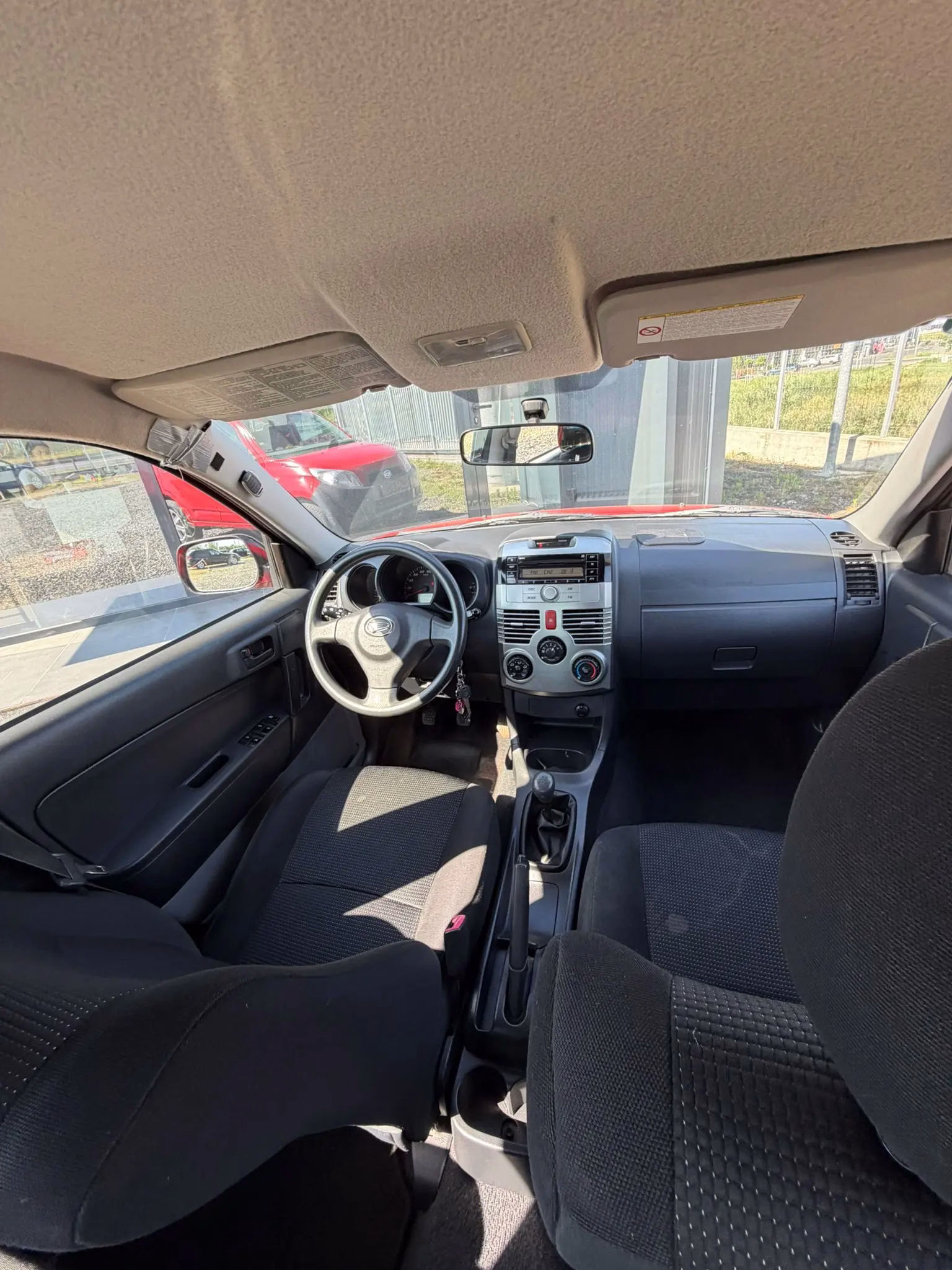 Daihatsu Terios
