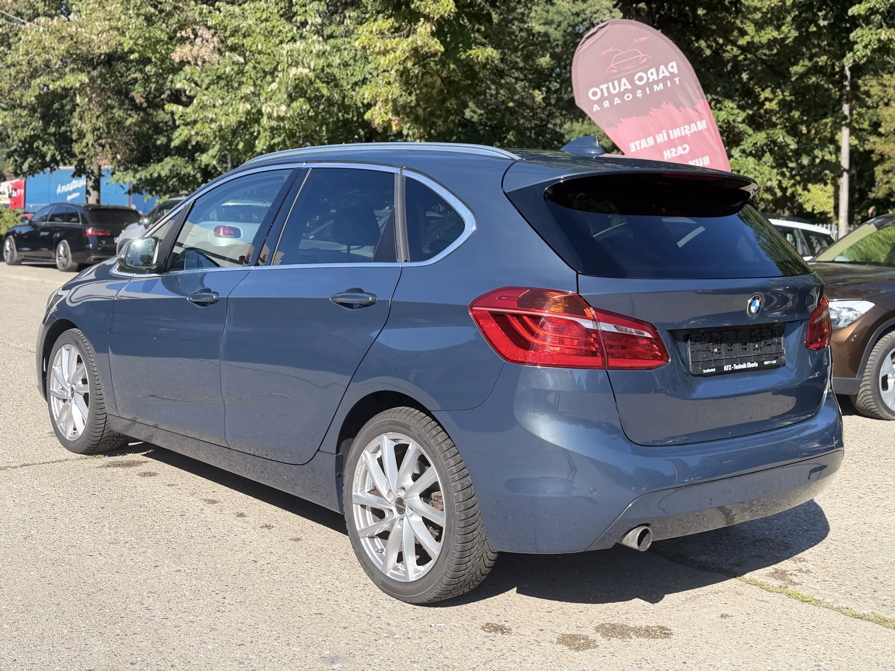 BMW 218 Active Tourer