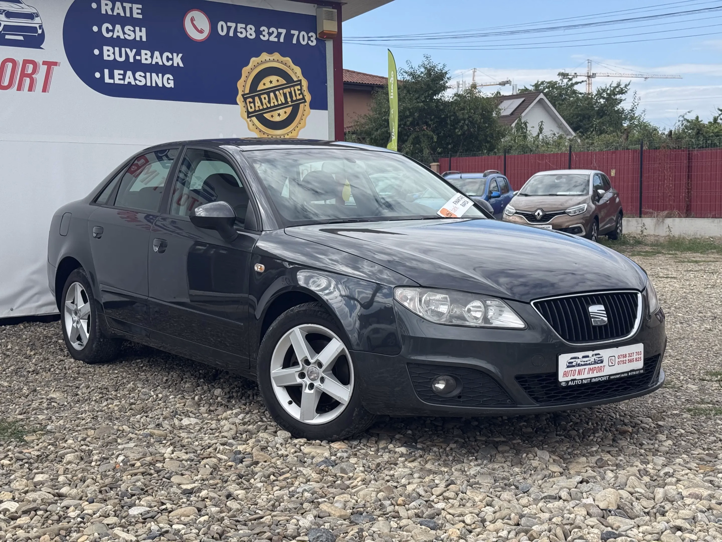 Seat Exeo