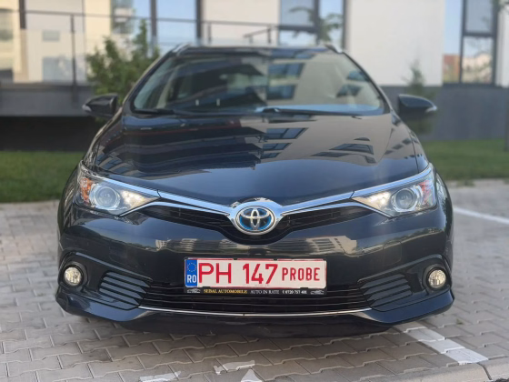 Toyota Auris Touring Sports