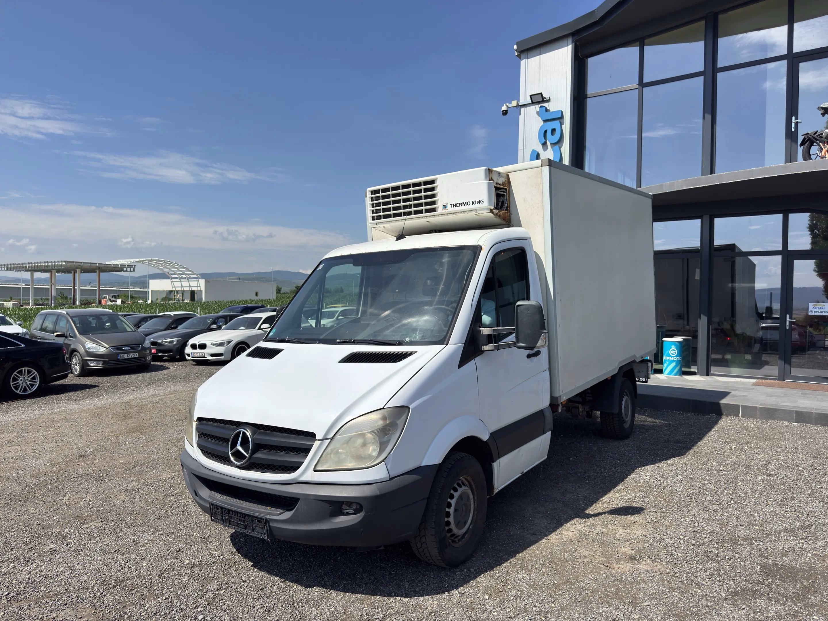 Mercedes-Benz Sprinter