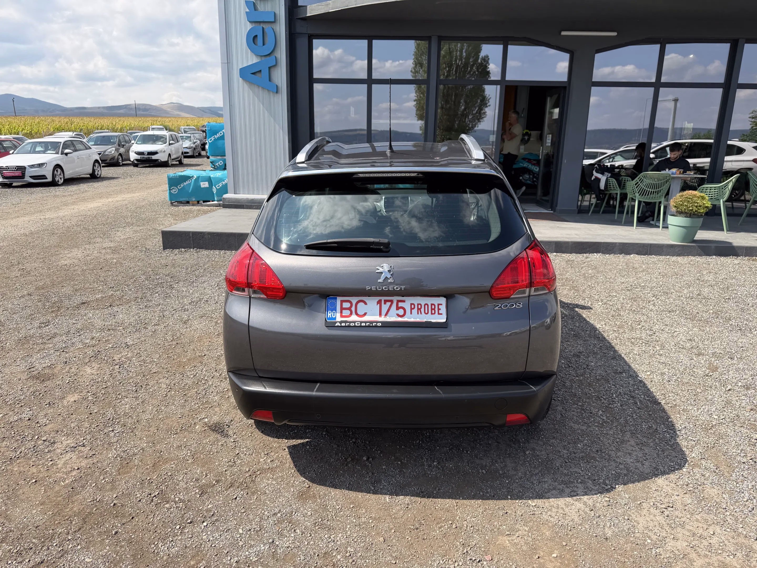 Peugeot 2008