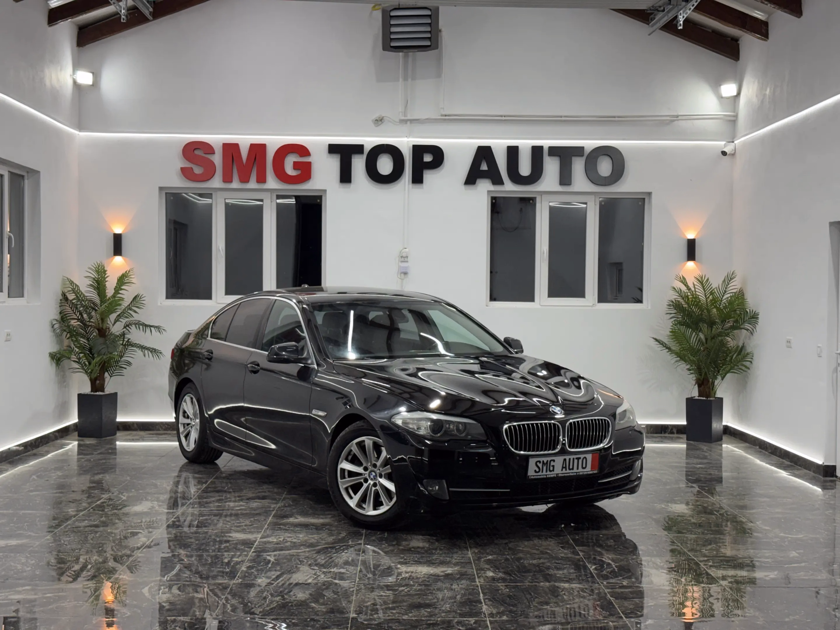 BMW 520
