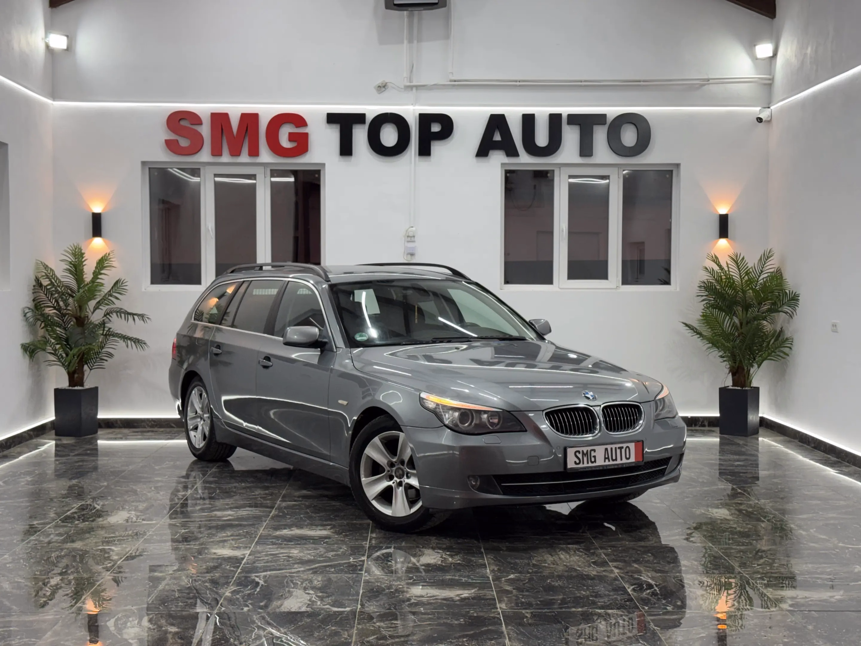 BMW 525