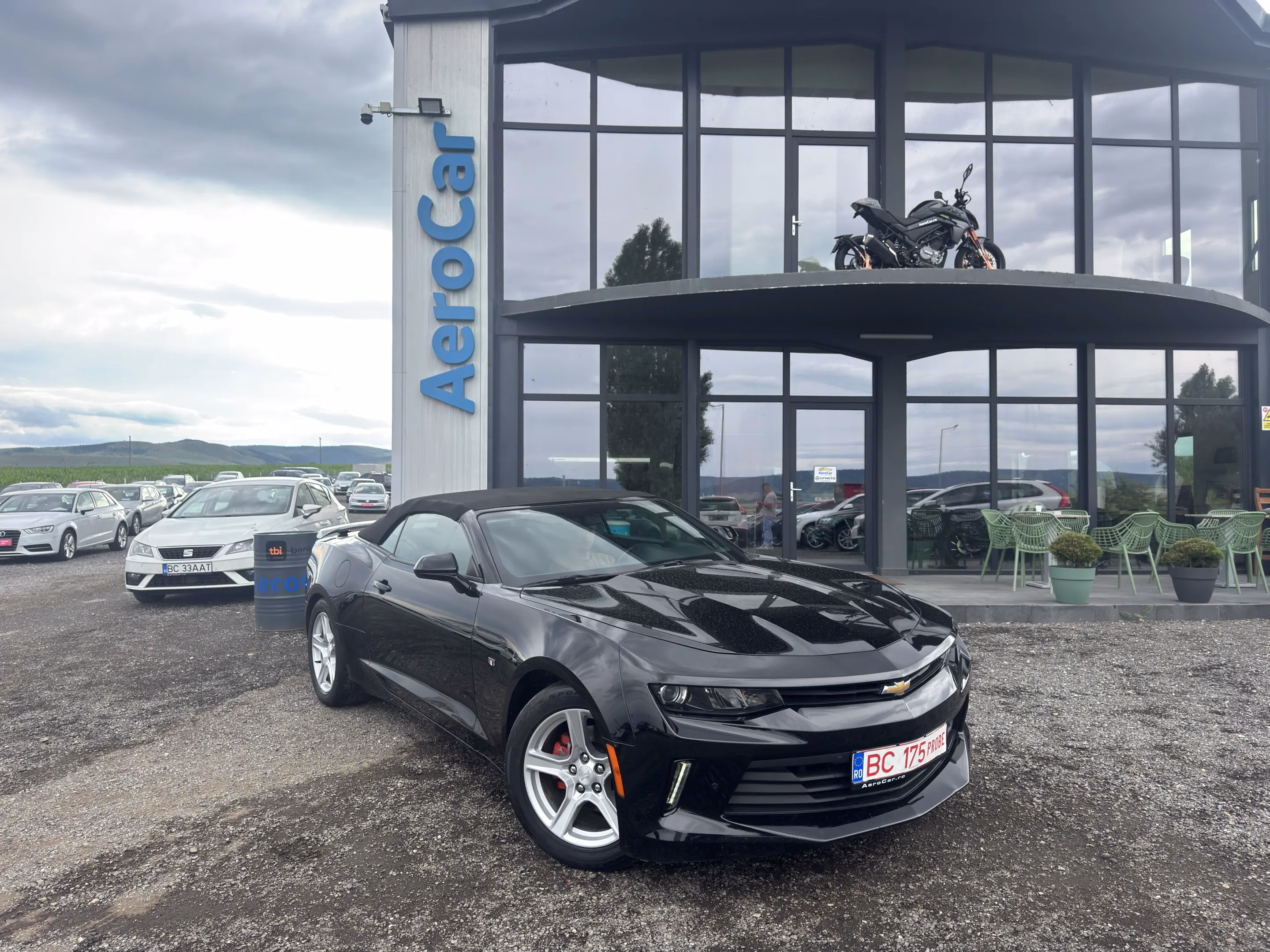Chevrolet Camaro