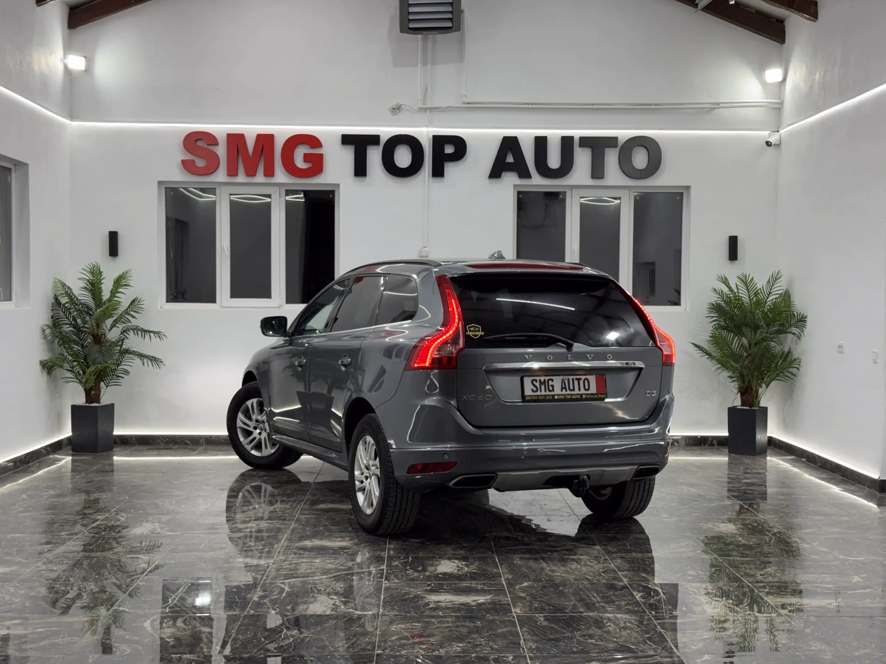Volvo XC60