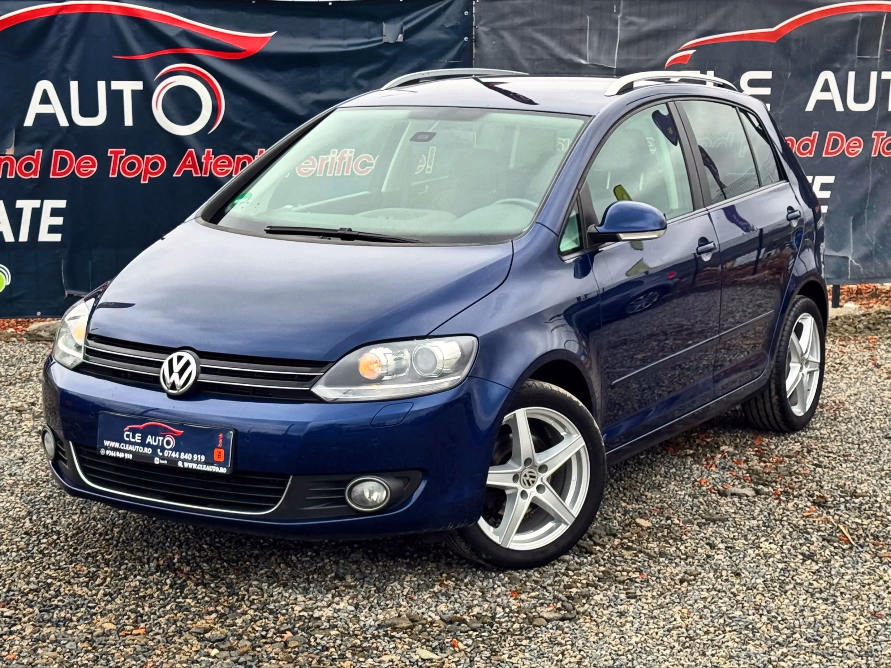 Volkswagen Golf Plus