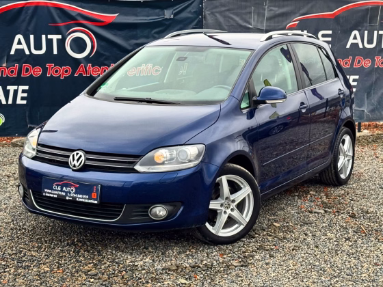 Volkswagen Golf Plus