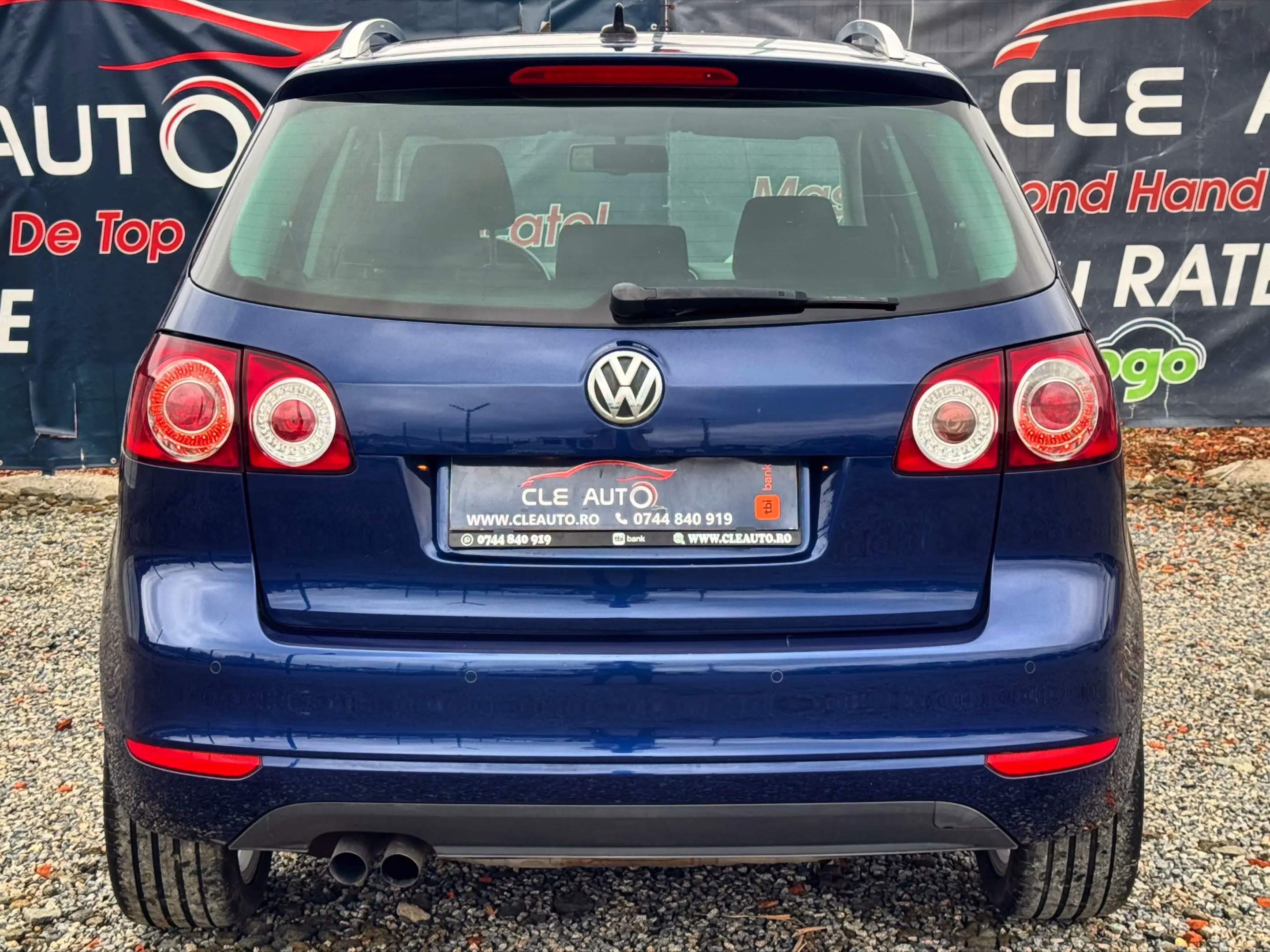 Volkswagen Golf Plus
