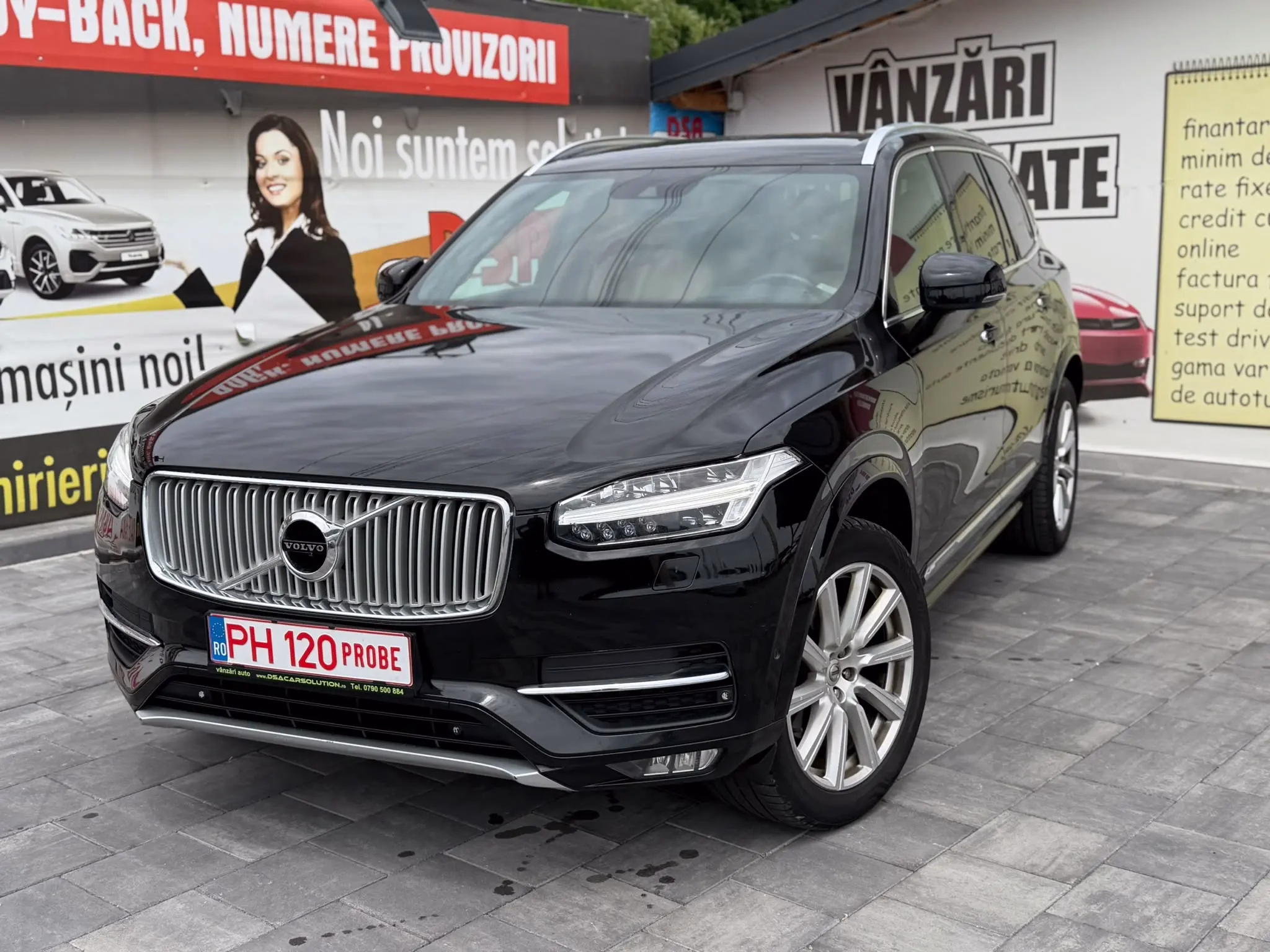 Volvo XC90