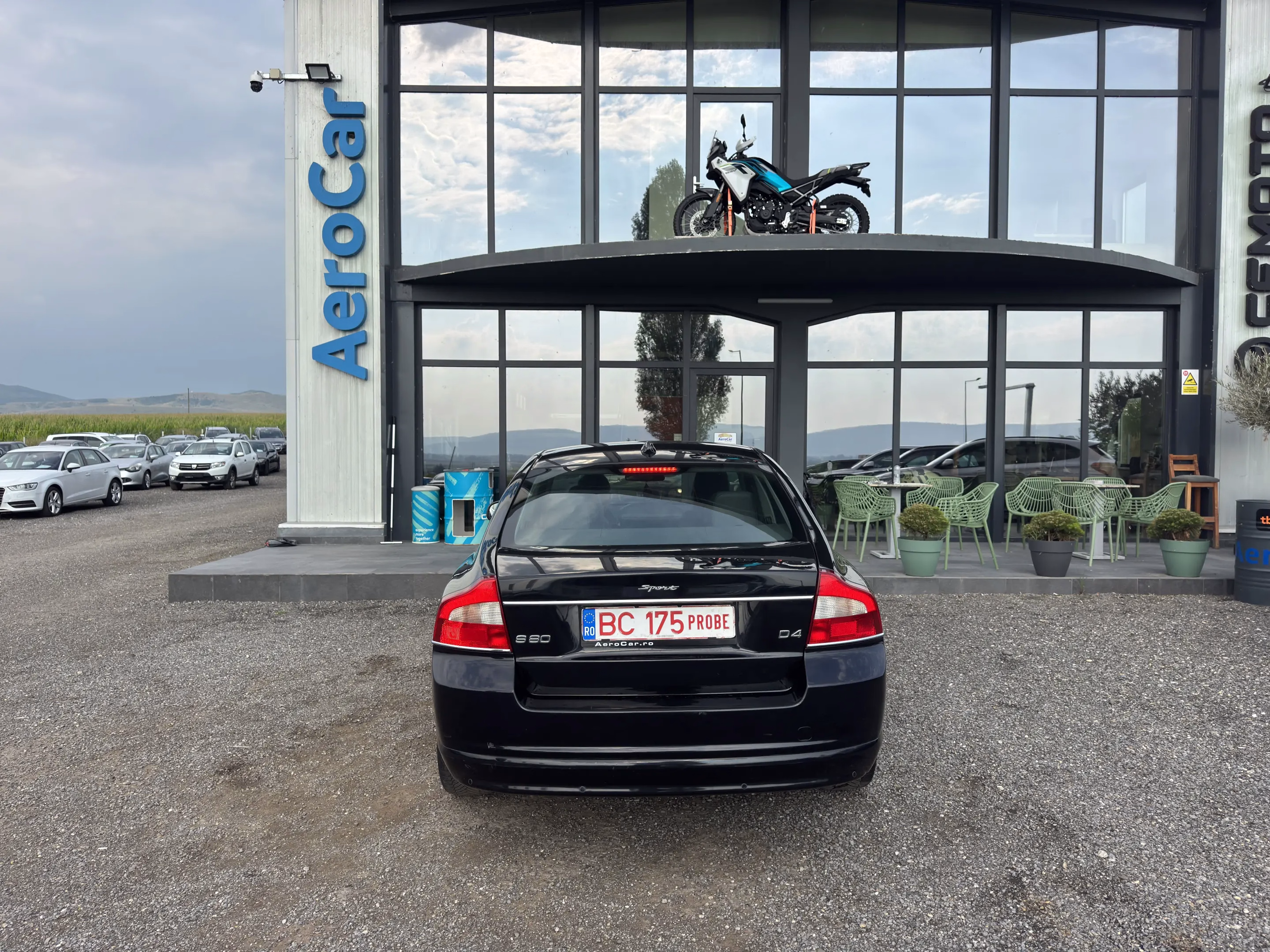 Volvo S80