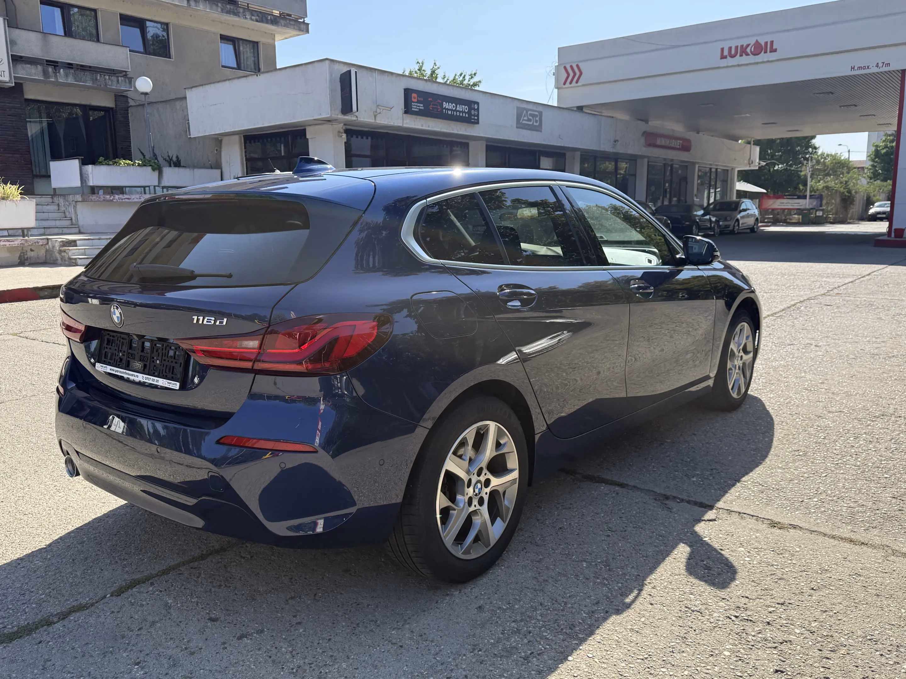 BMW 116