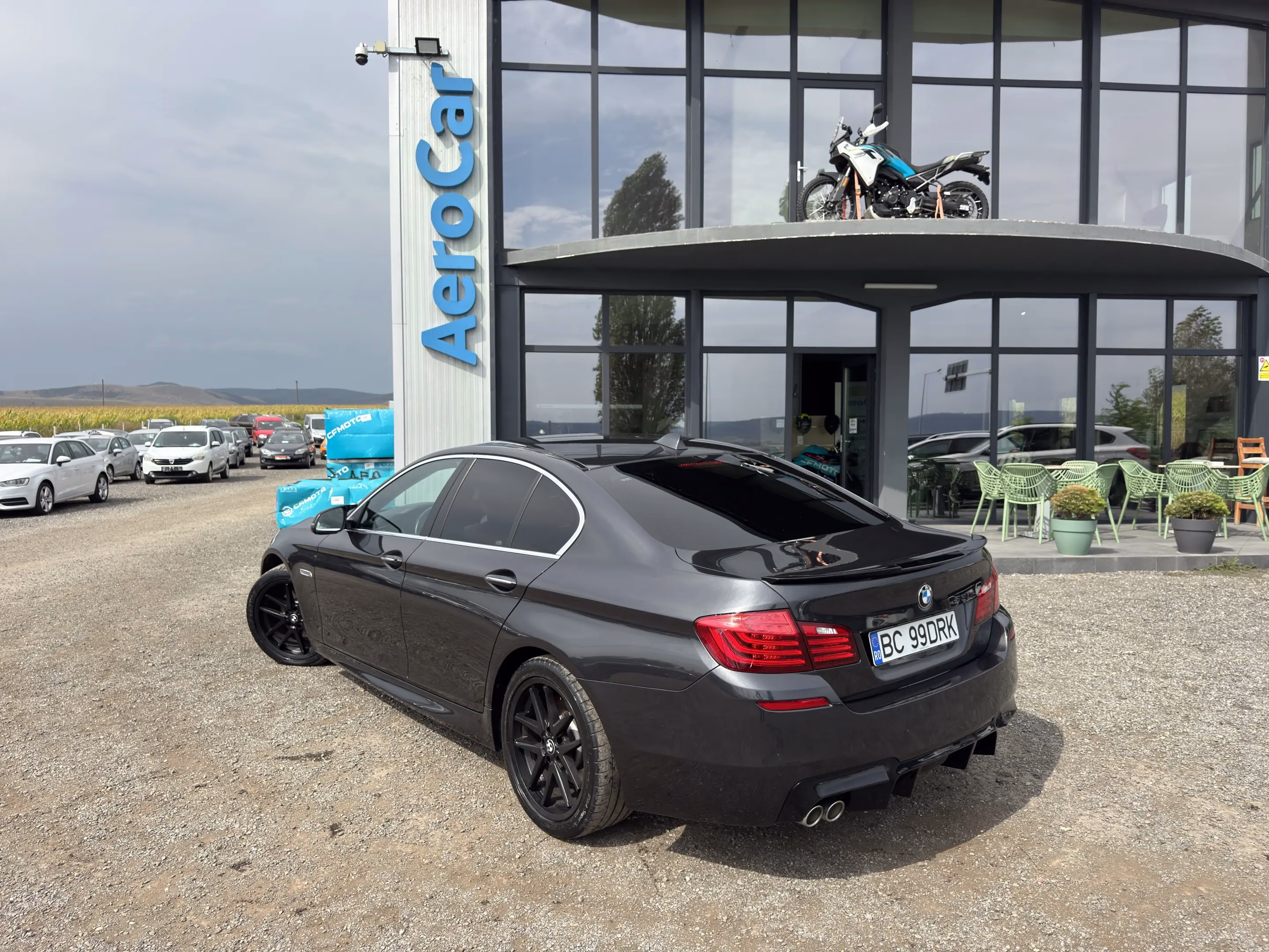 BMW 520