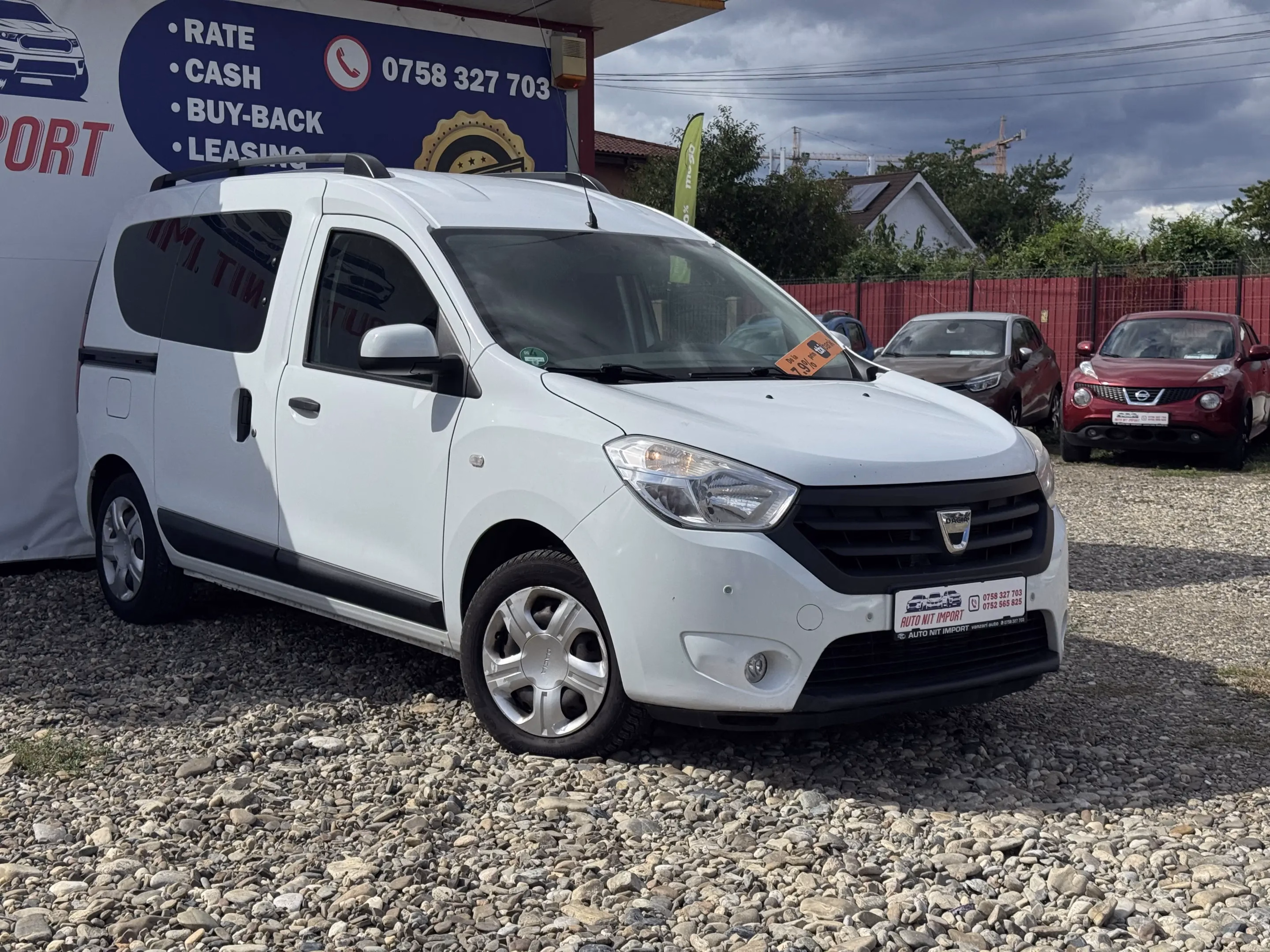 Dacia Dokker