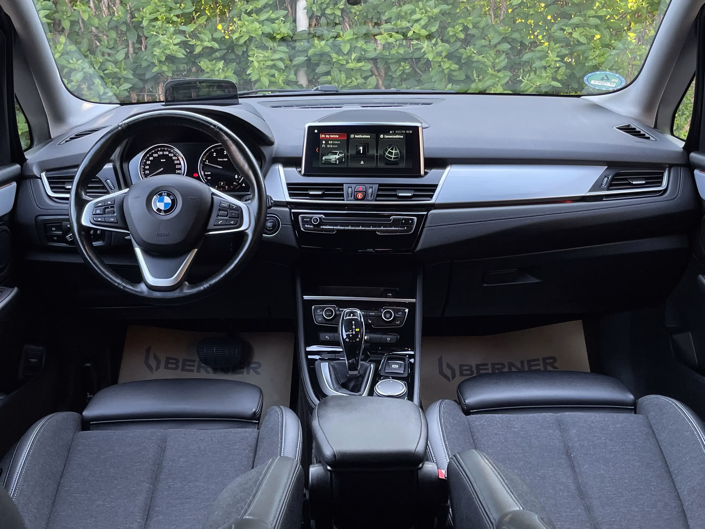 BMW 218 Gran Tourer