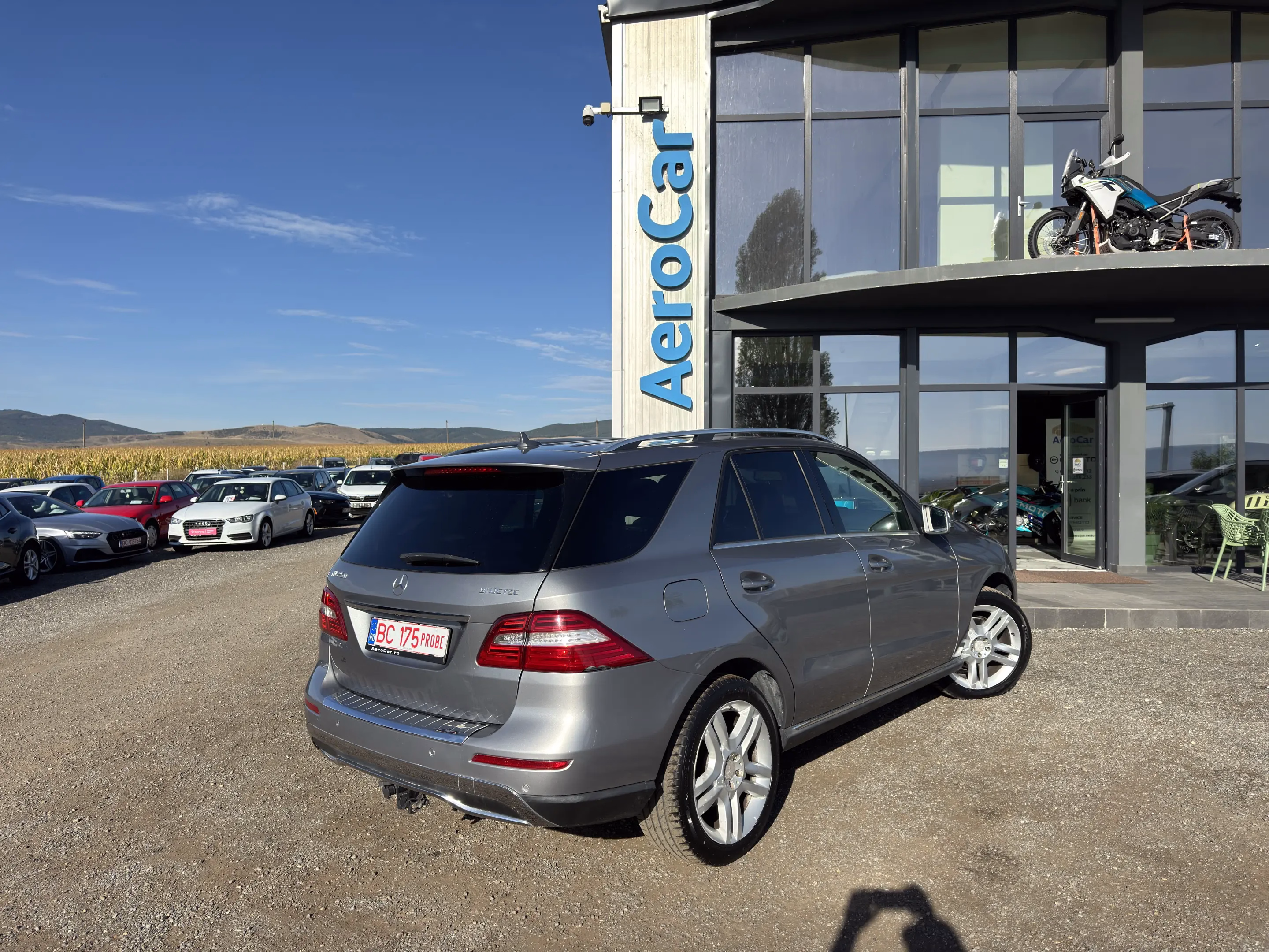Mercedes-Benz ML 250