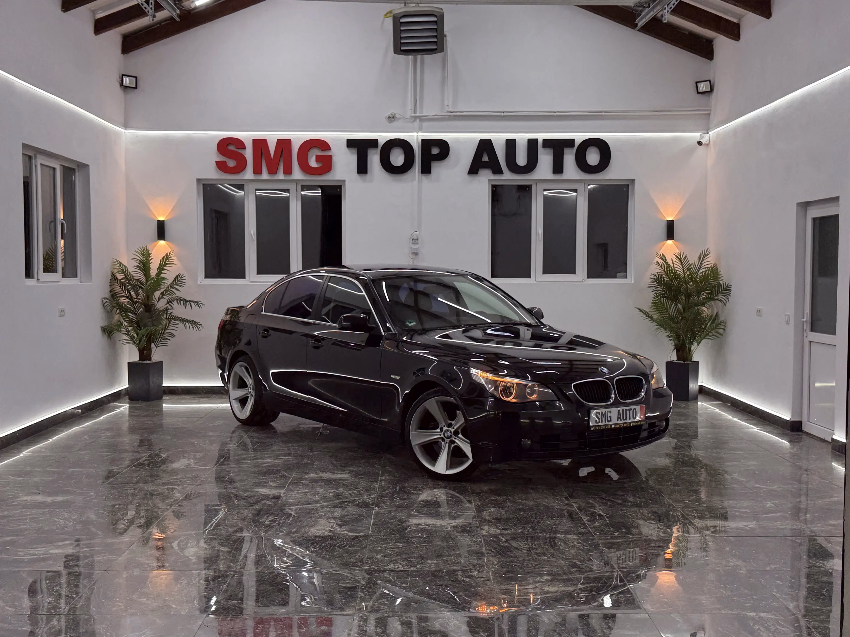 BMW 520