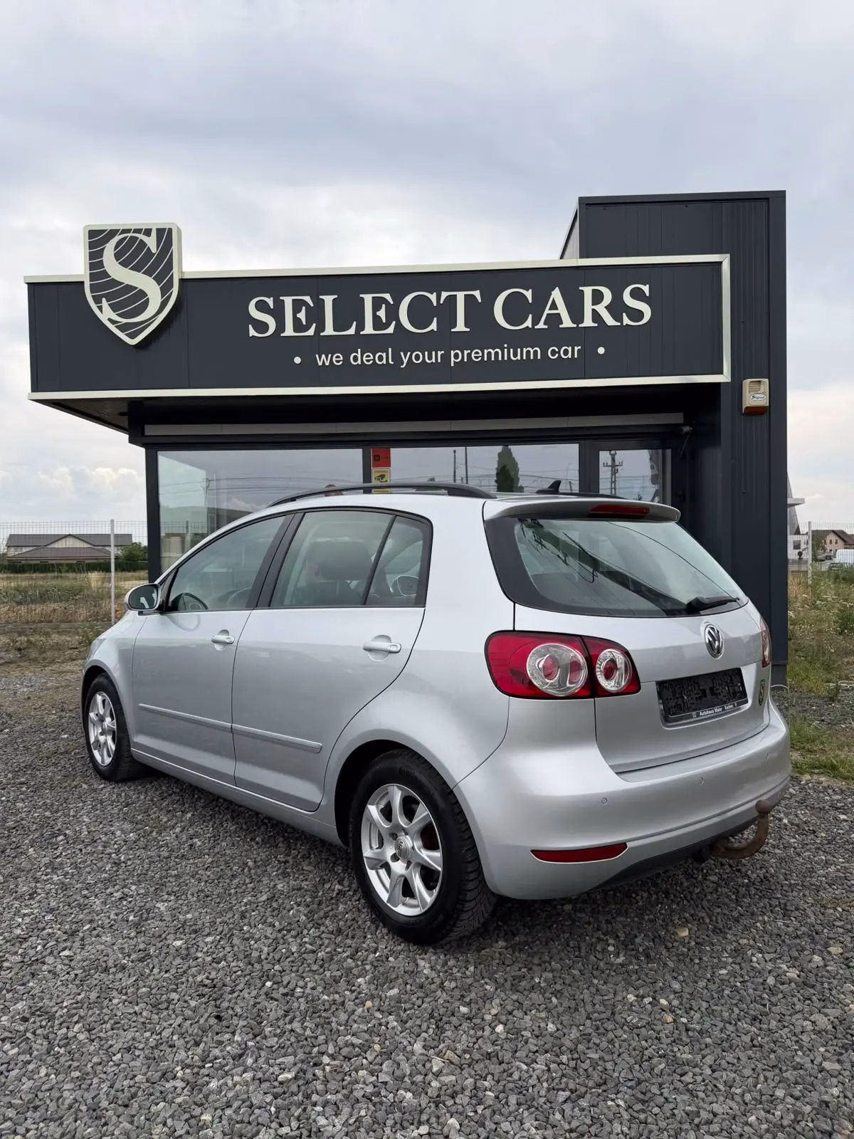 Volkswagen Golf Plus