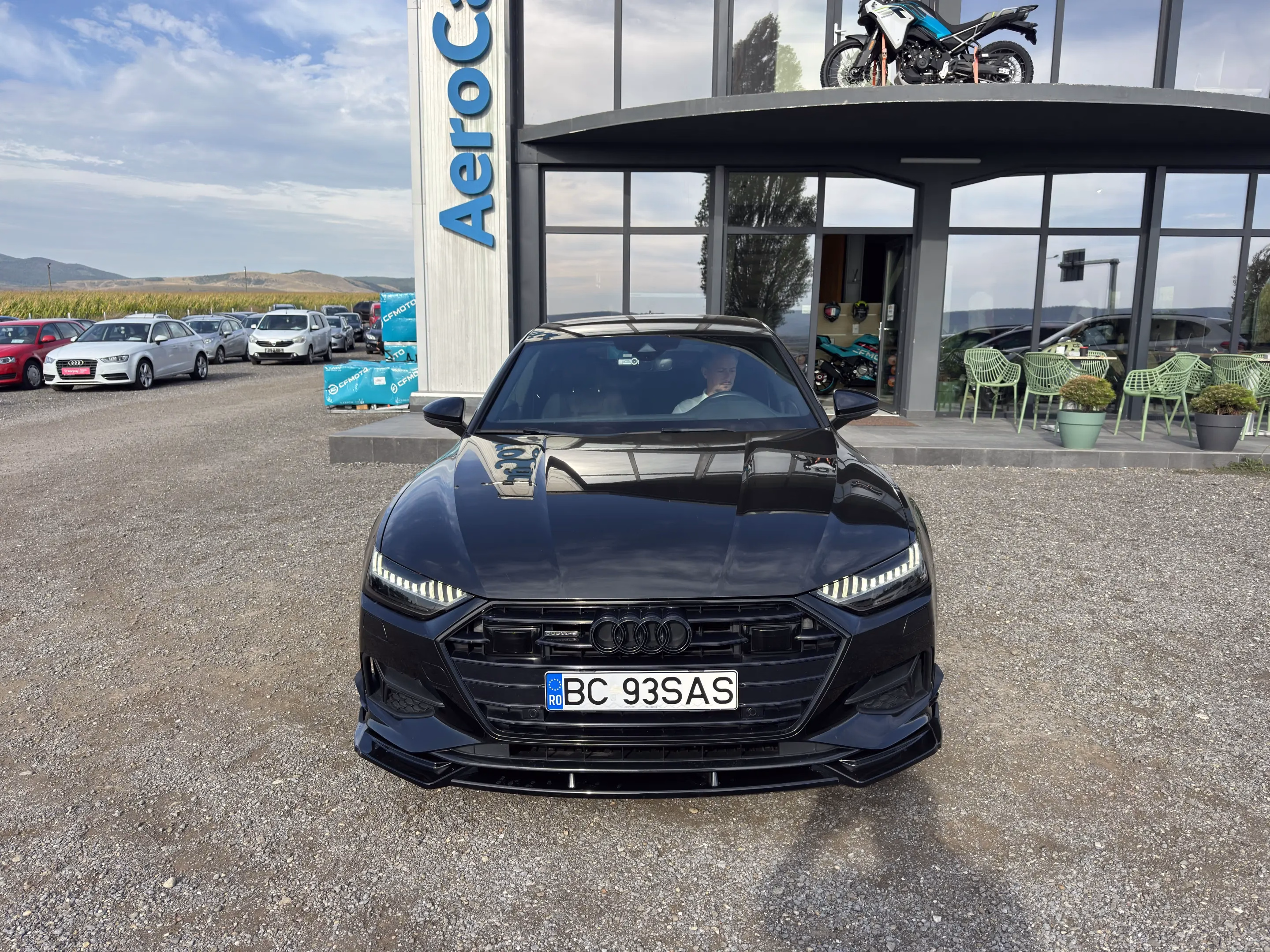 Audi A7