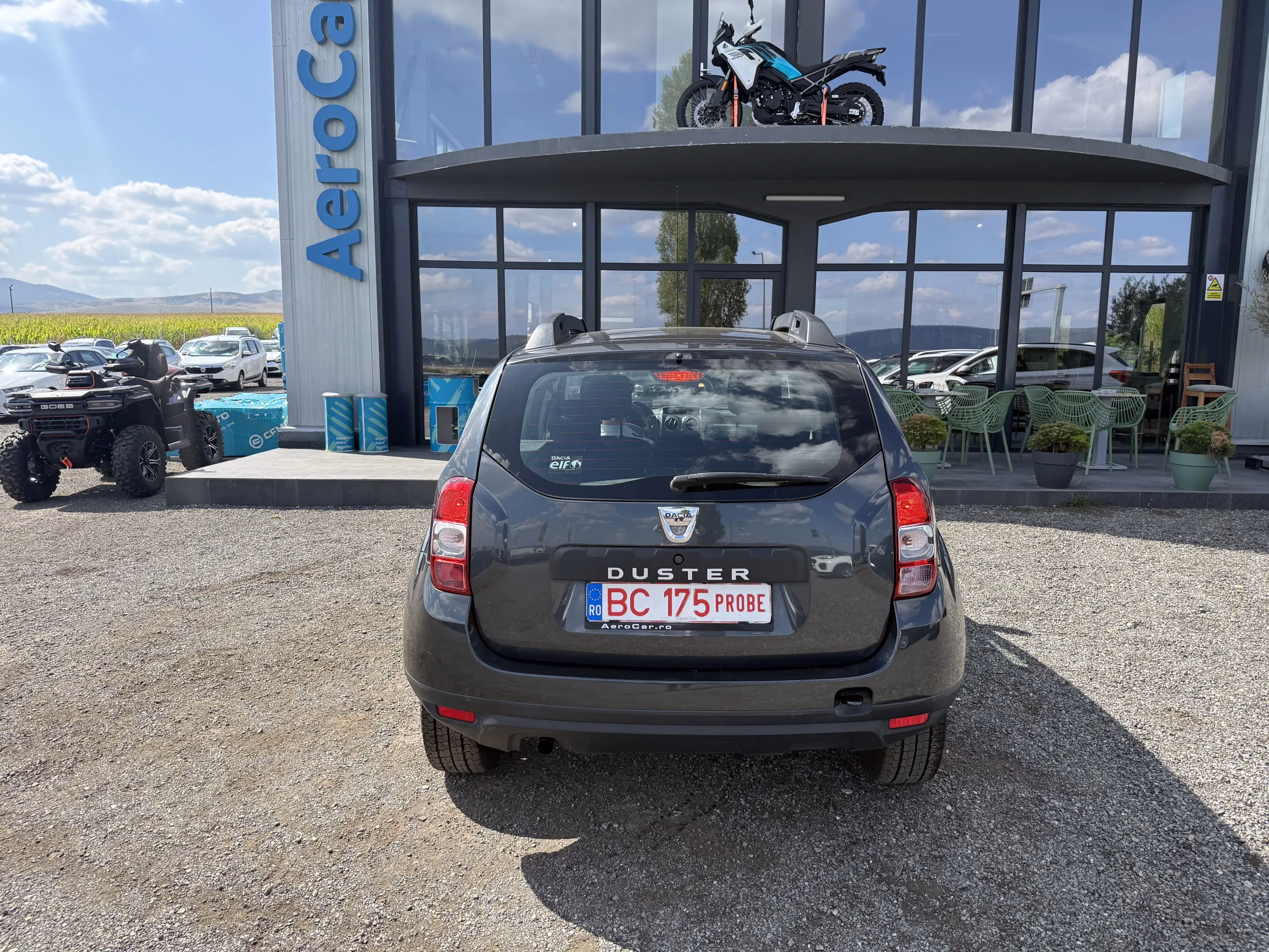 Dacia Duster