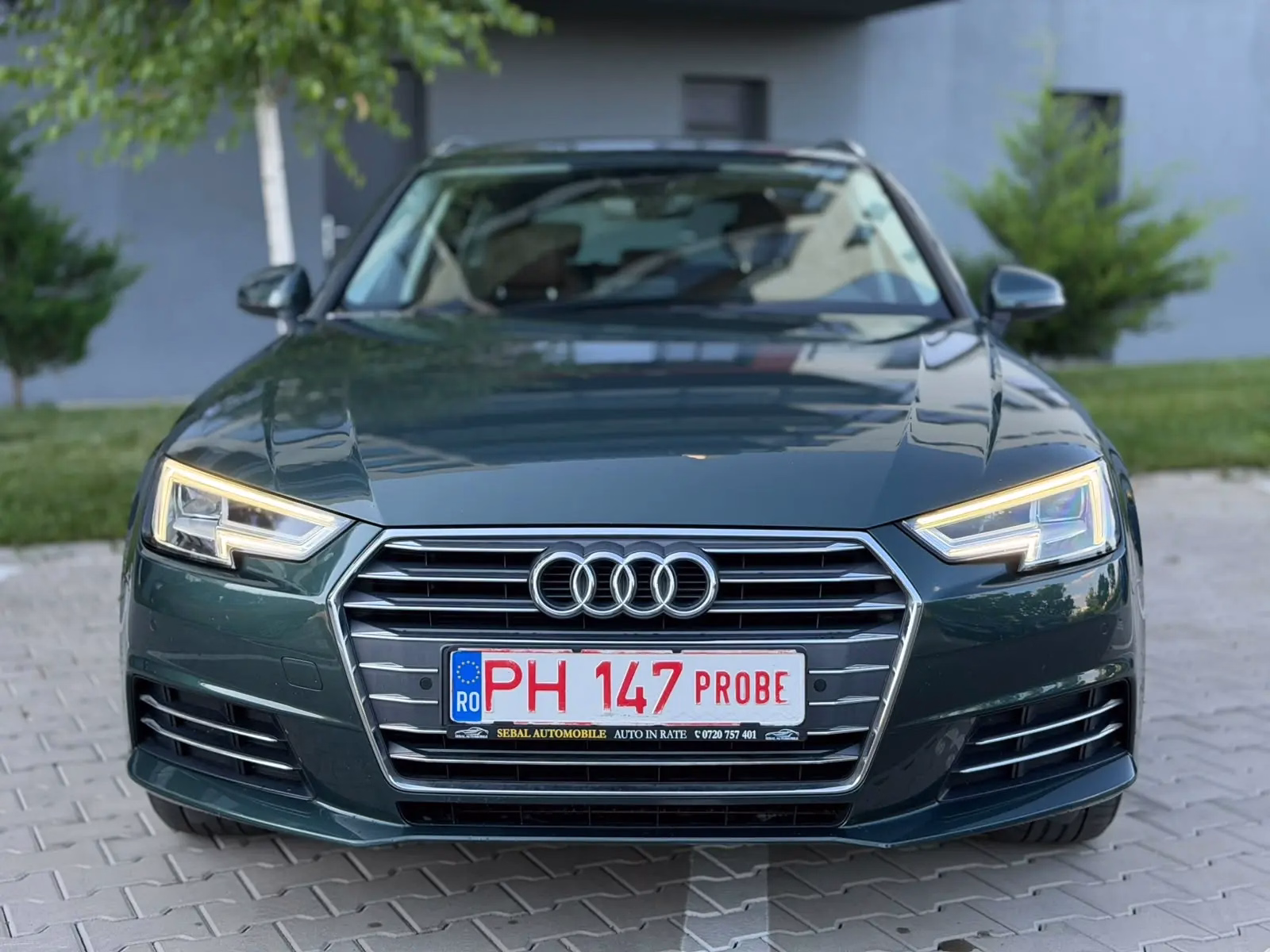 Audi A4