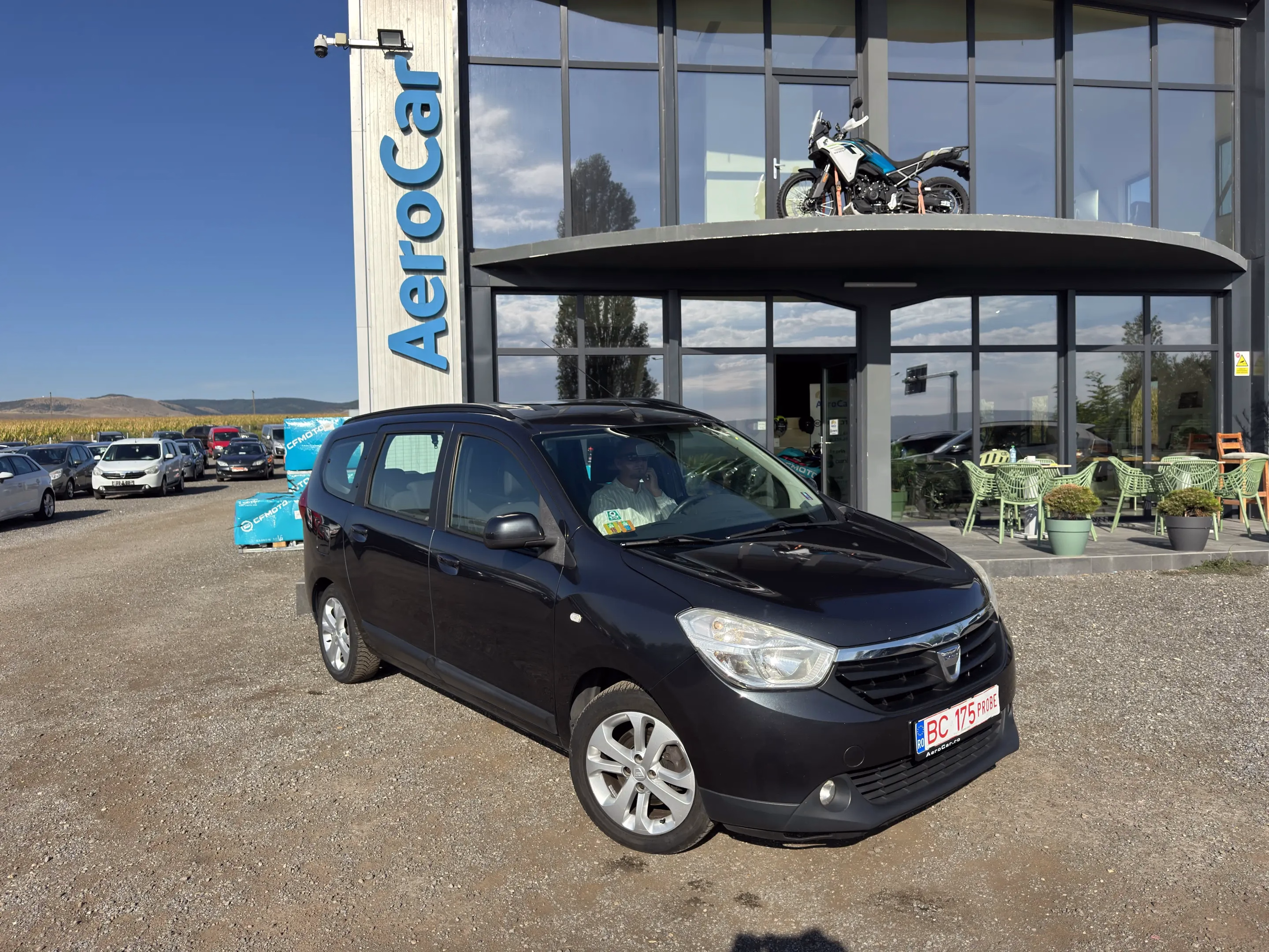 Dacia Lodgy