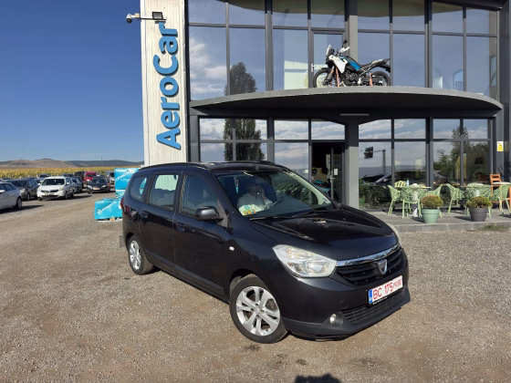 Dacia Lodgy