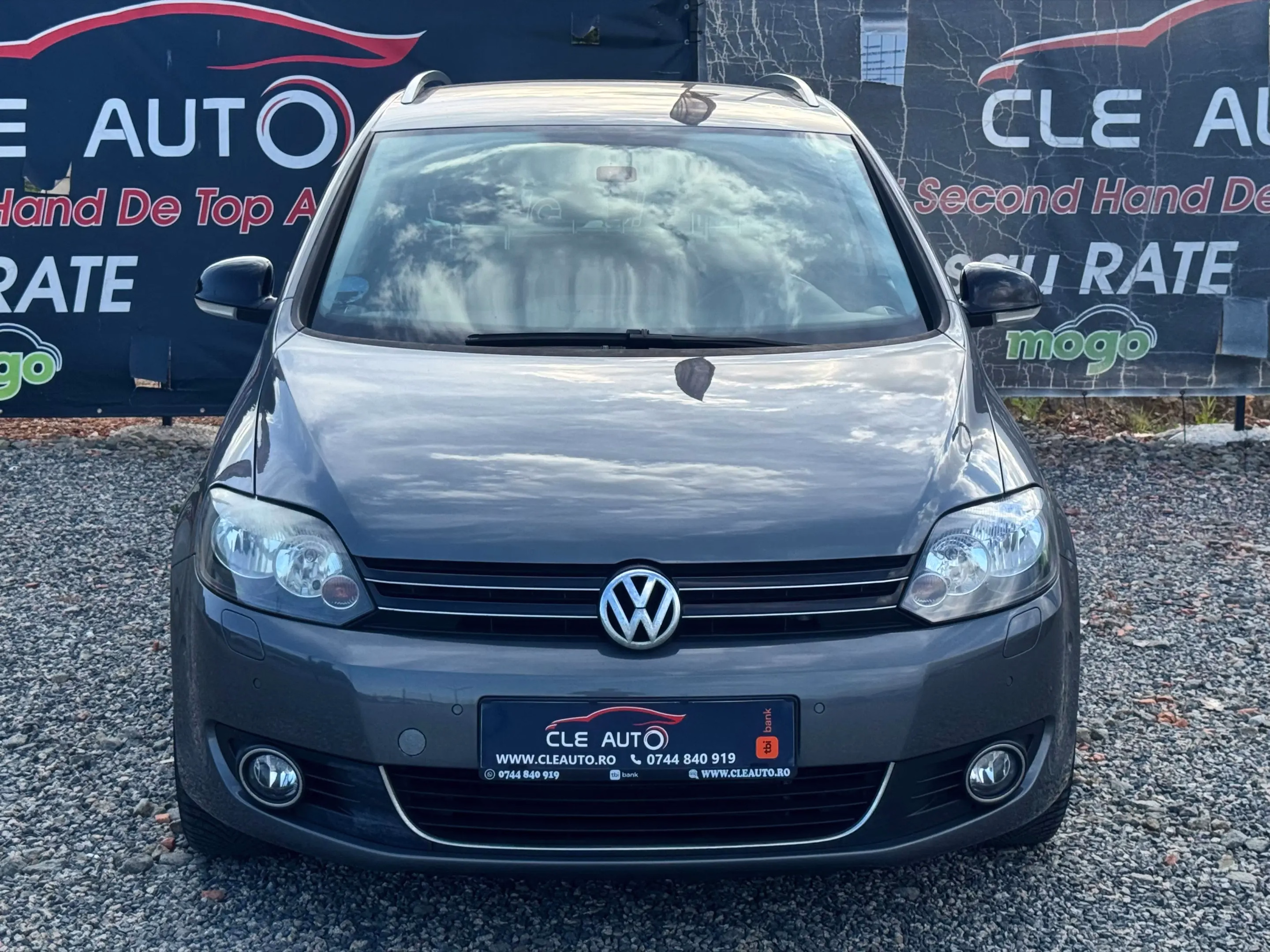 Volkswagen Golf Plus