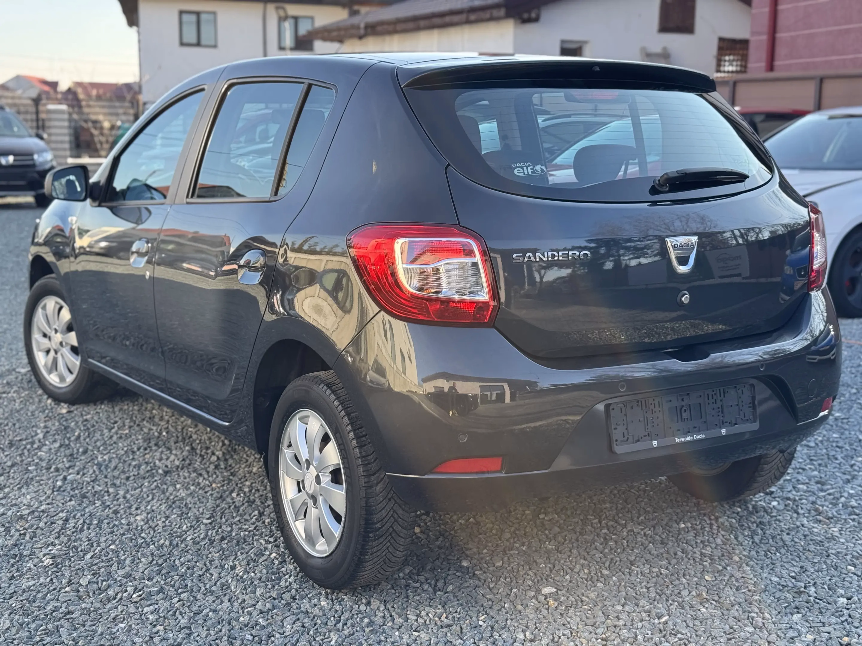 Dacia Sandero