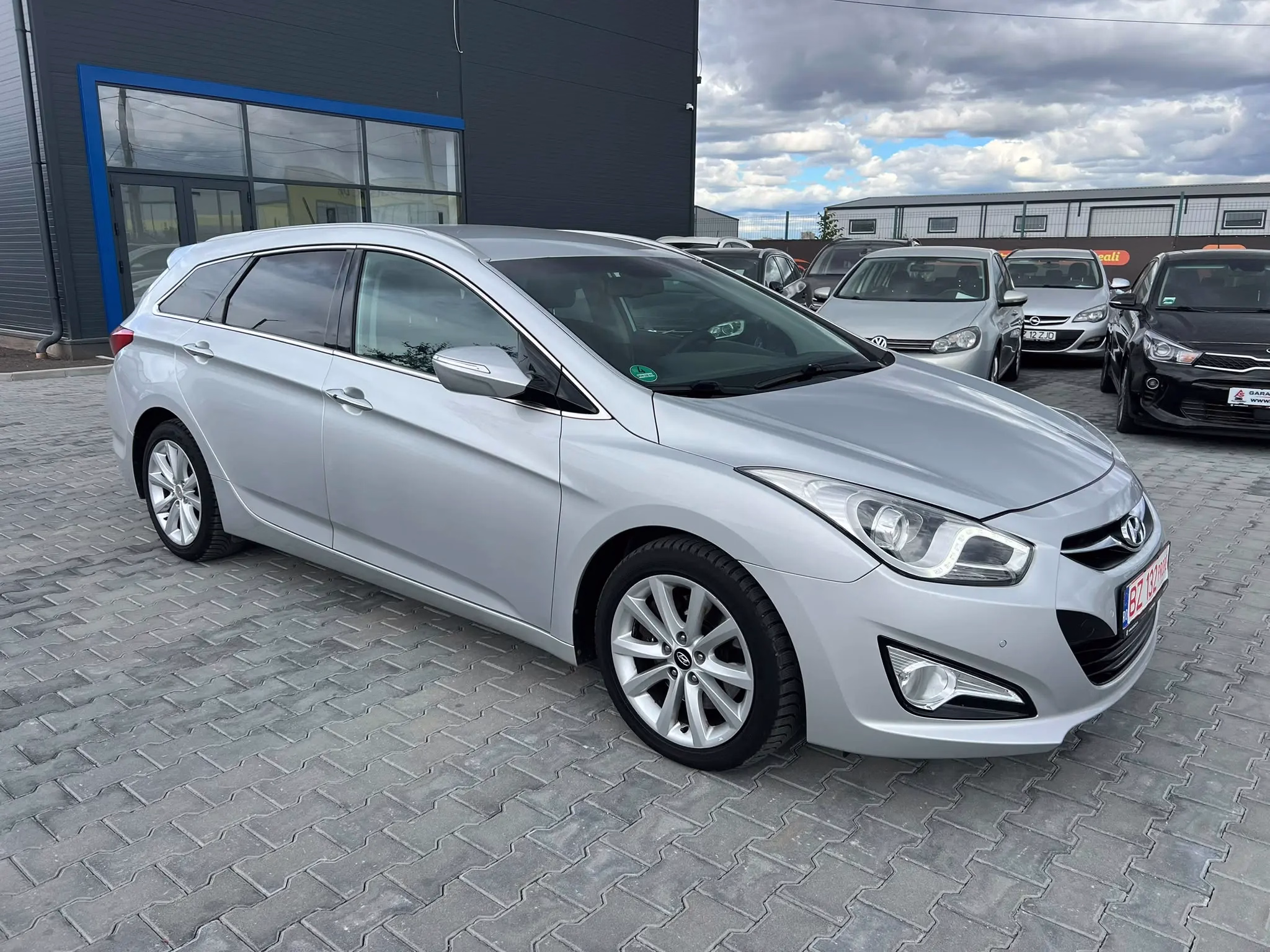 Hyundai i40