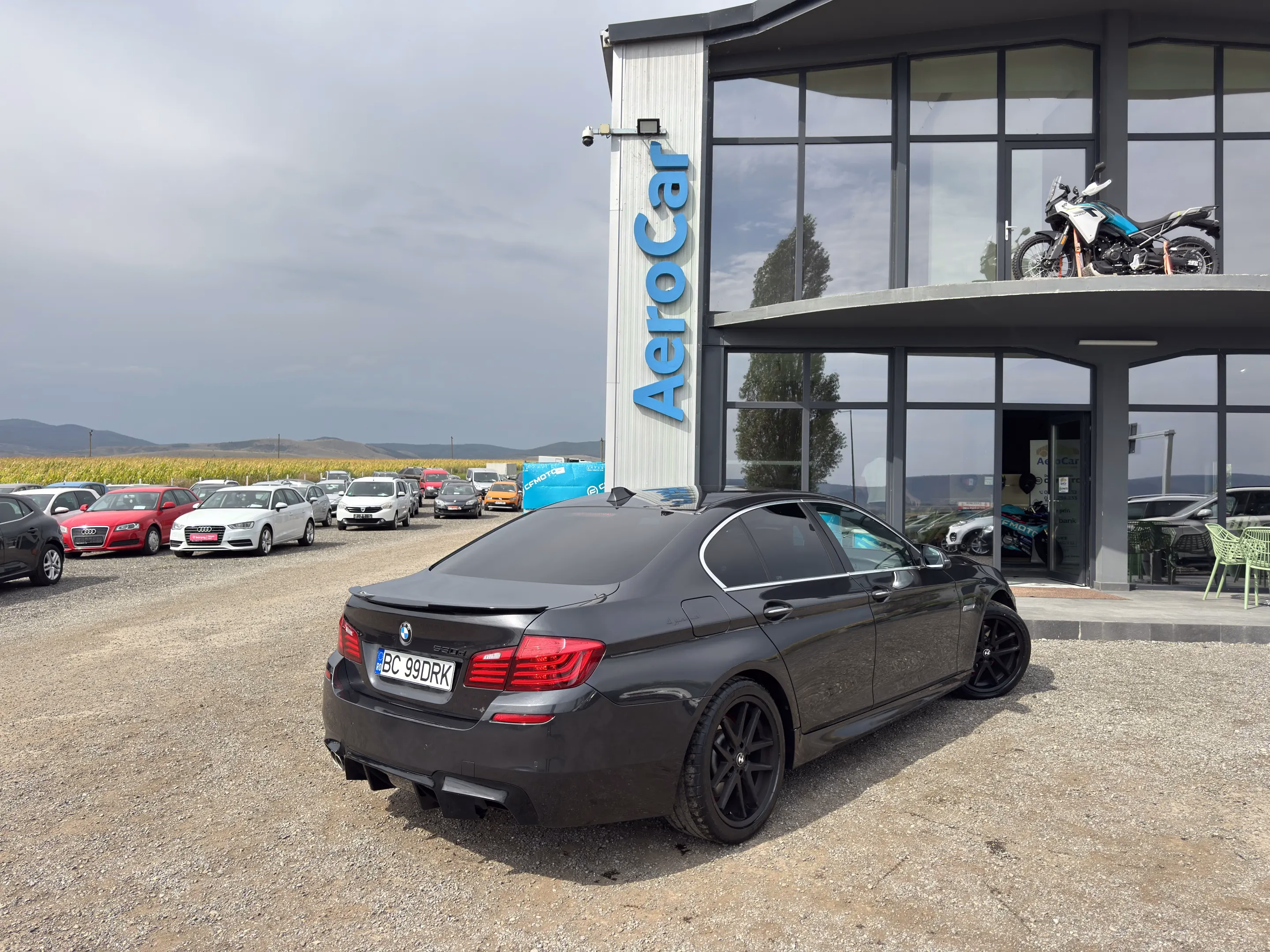 BMW 520