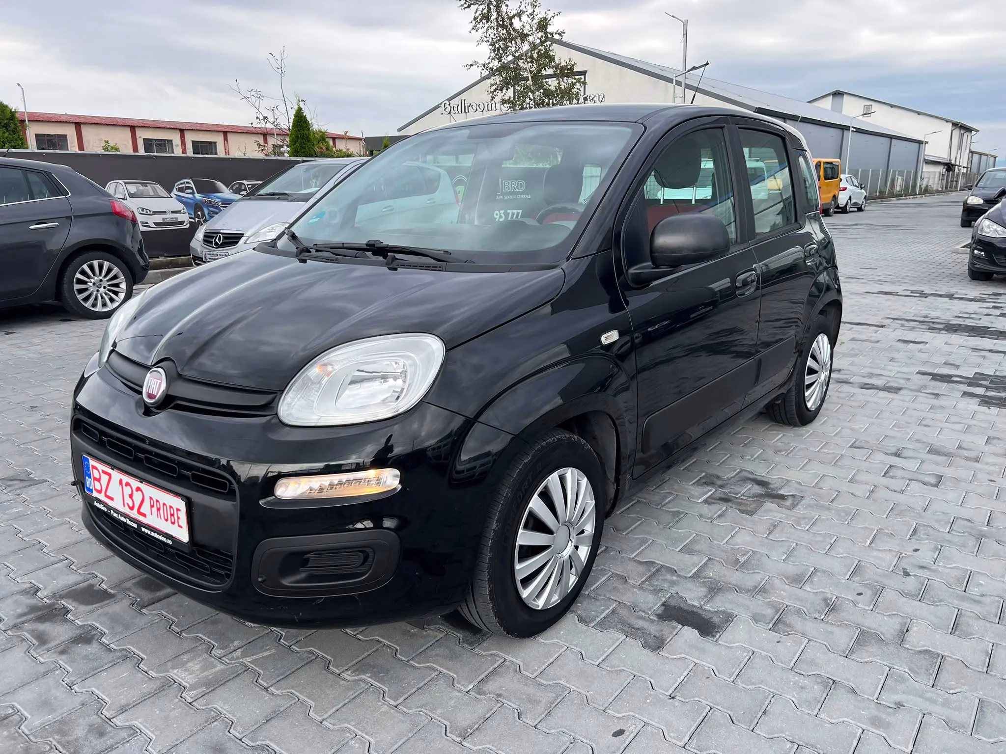 Fiat Panda