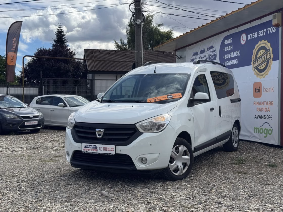 Dacia Dokker