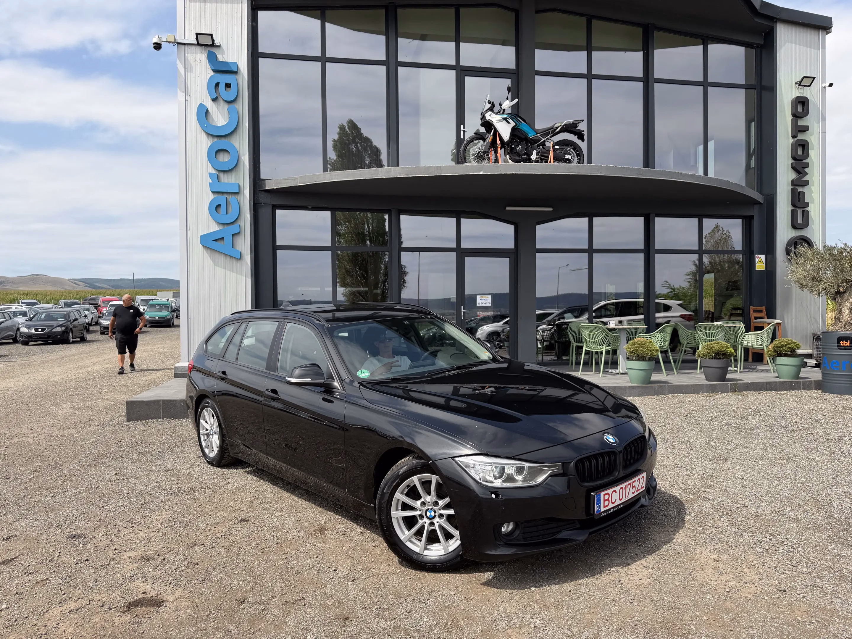 BMW 318