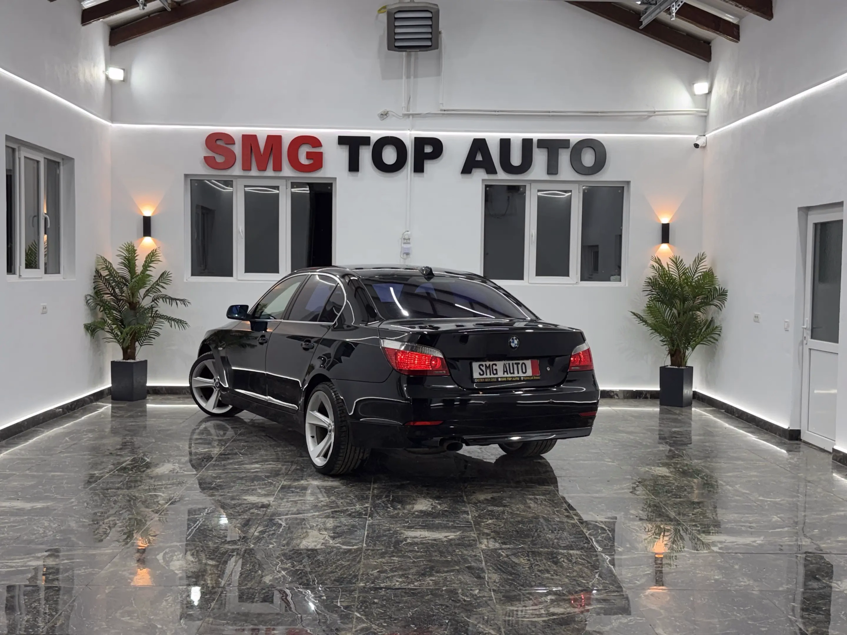 BMW 520