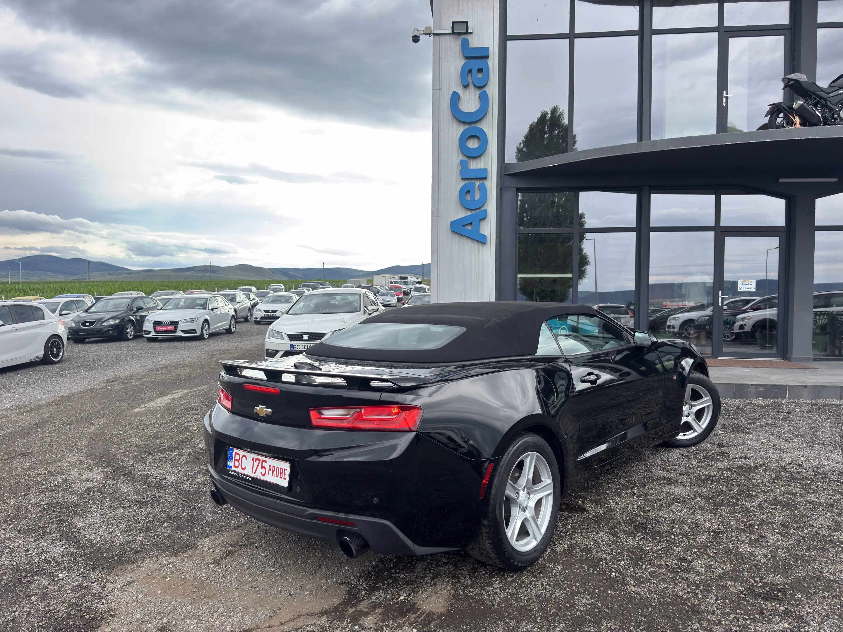 Chevrolet Camaro